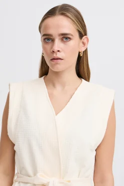 IHKATE Waistcoat outerwear