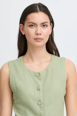 IHLINNO Waistcoat