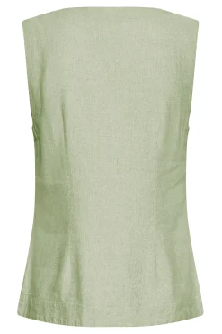 IHLINNO Waistcoat