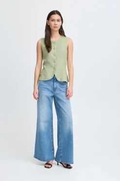 IHLINNO Waistcoat