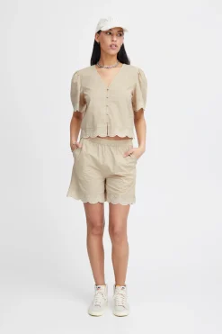 IHSAIDI Shorts