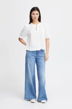 IHXANTHE Blouse