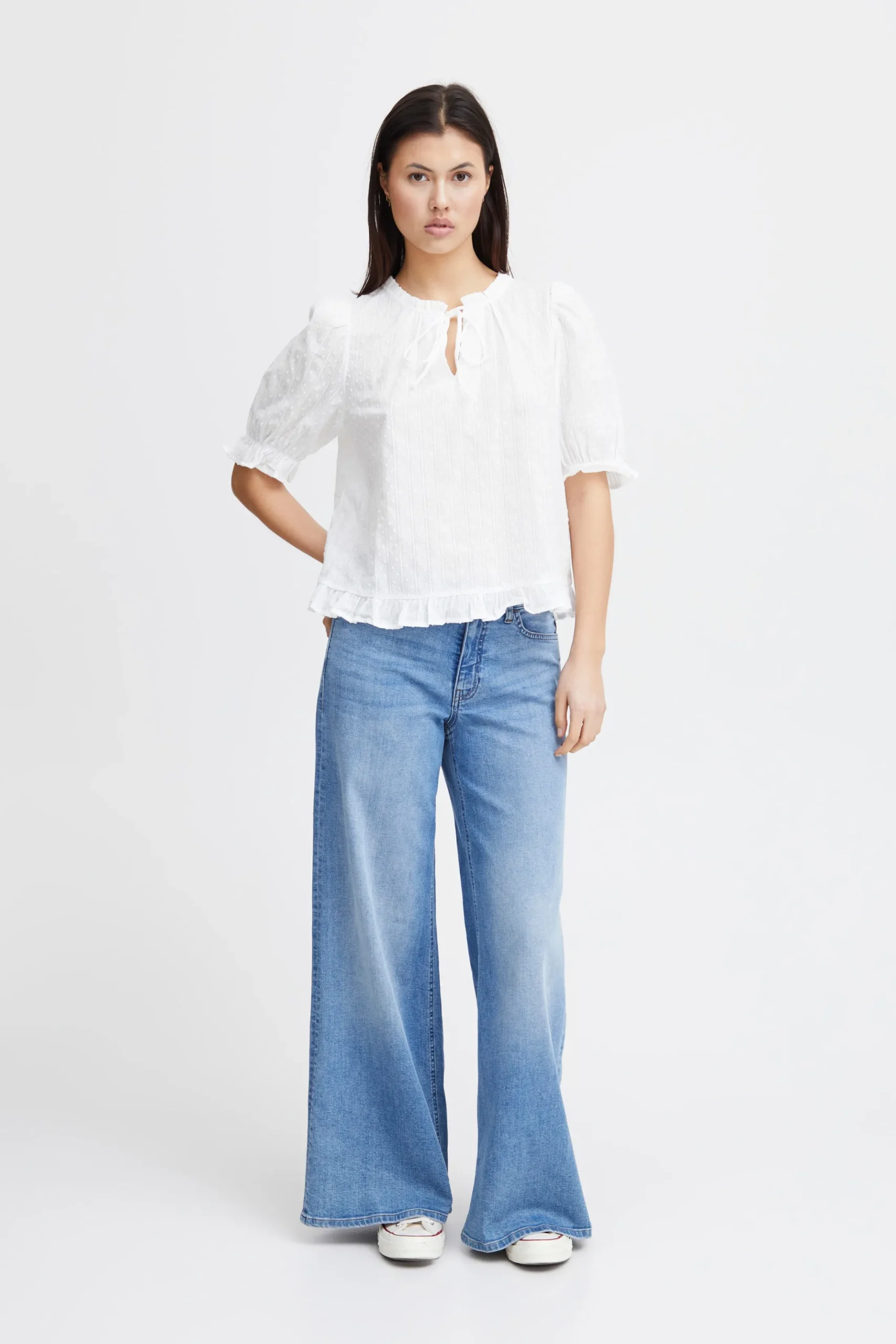 IHXANTHE Blouse