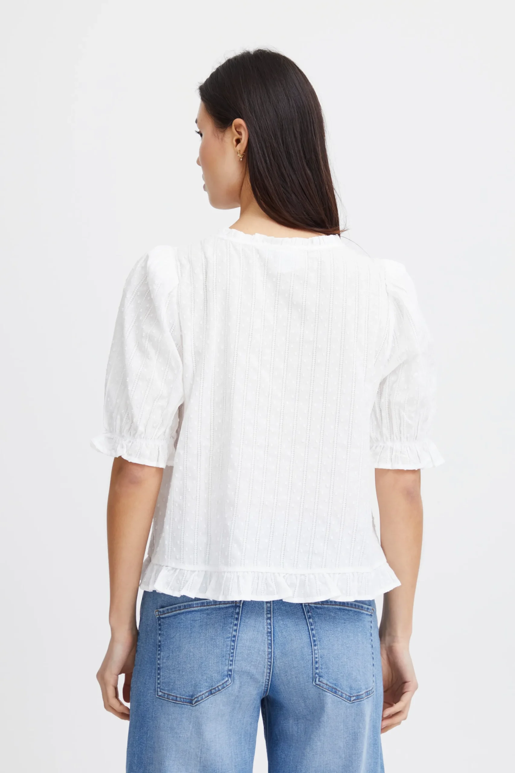 IHXANTHE Blouse