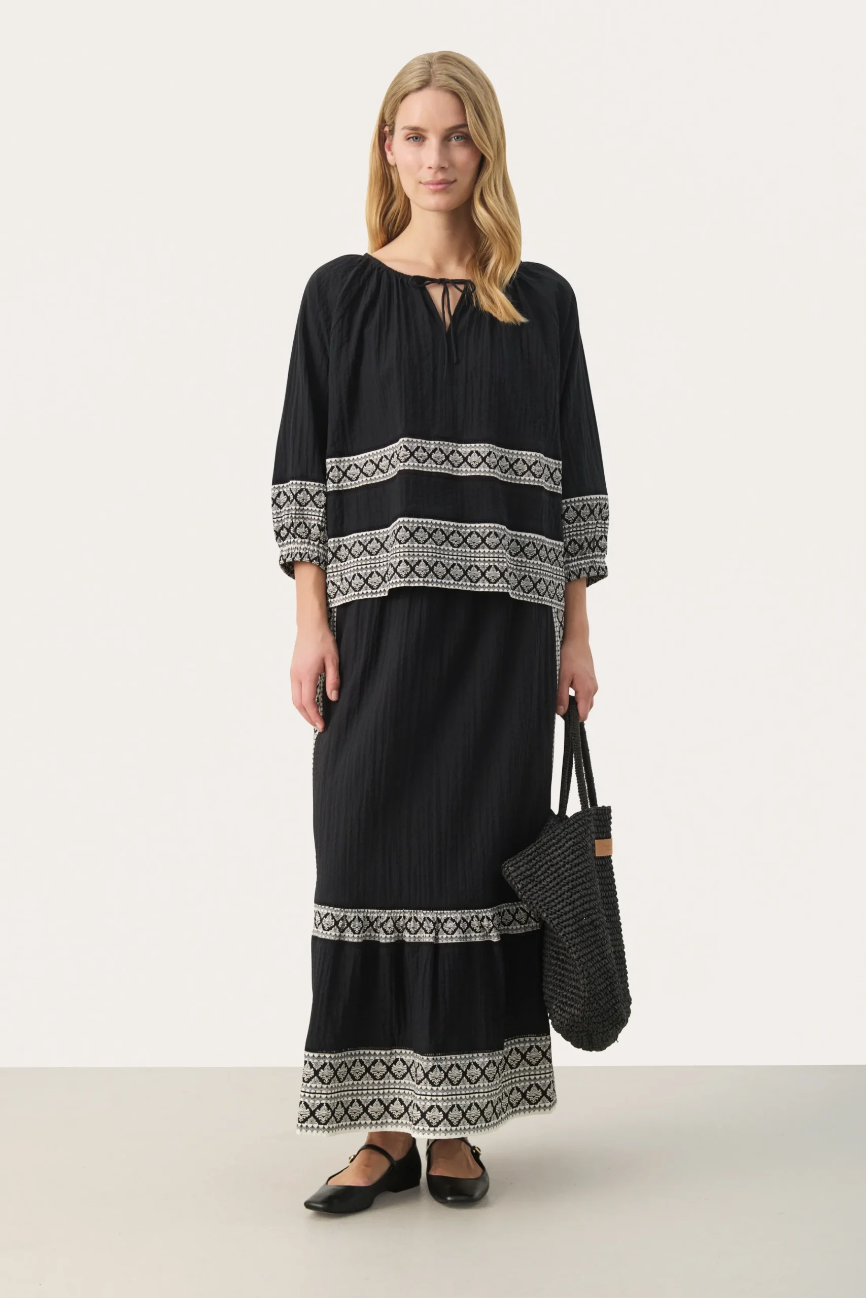 JeminaPW Skirt