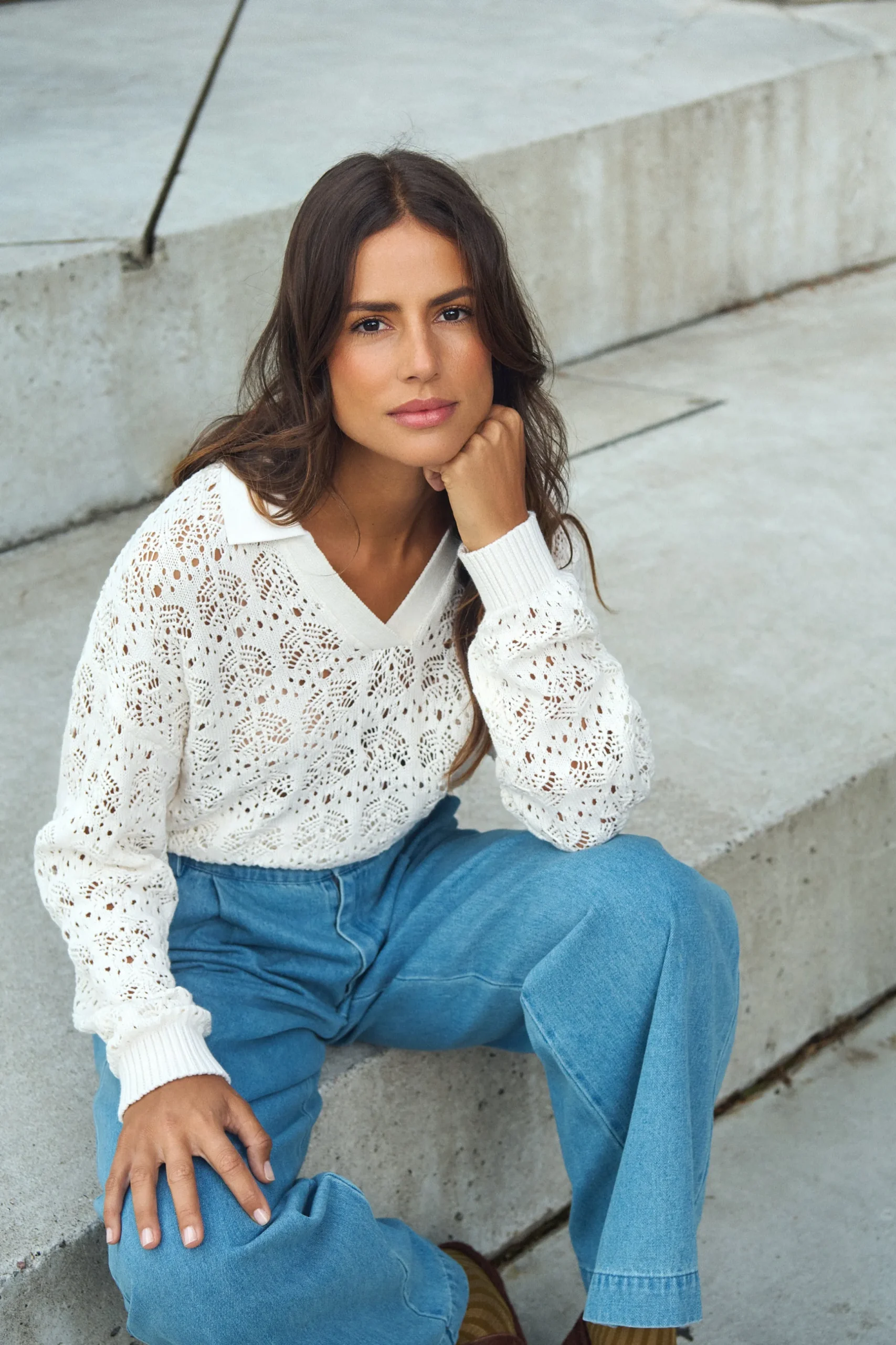 JunaSZ Pullover