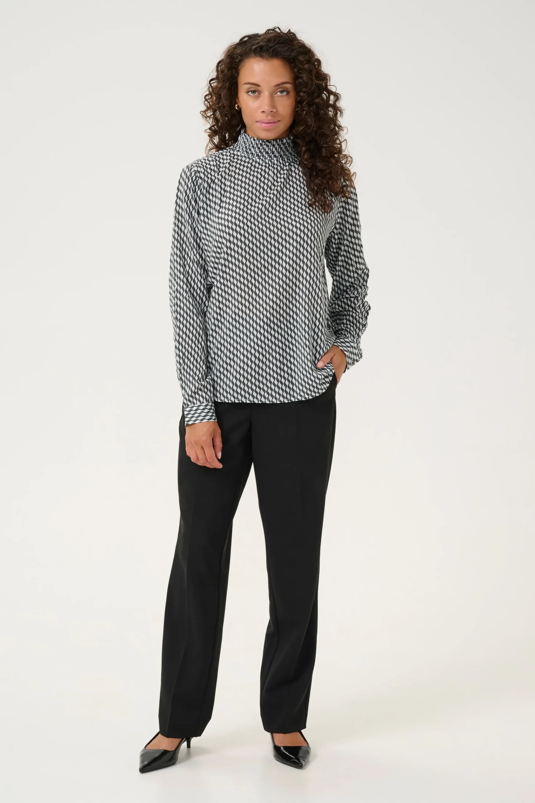 KAamber Blouse