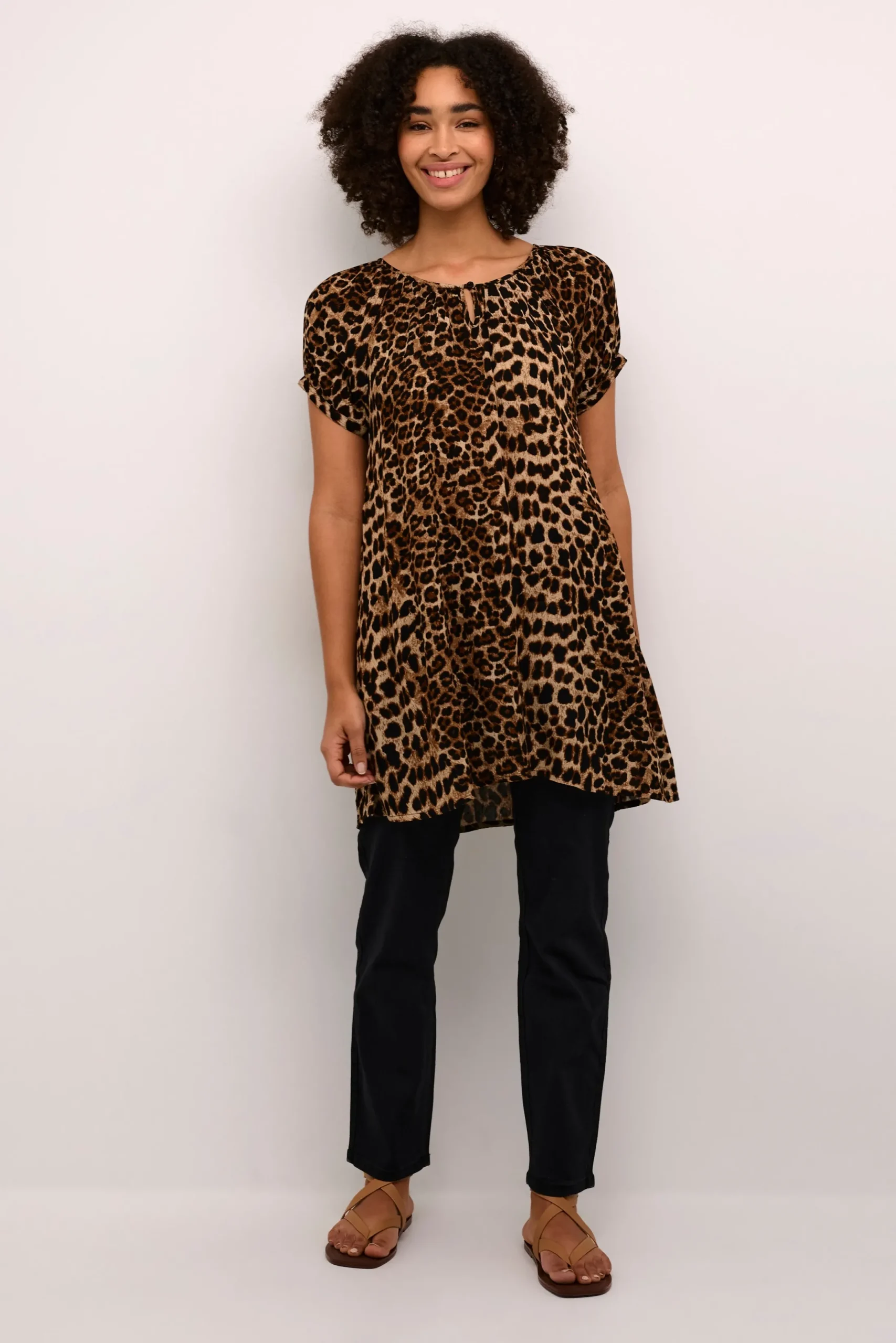 KAamber Tunic