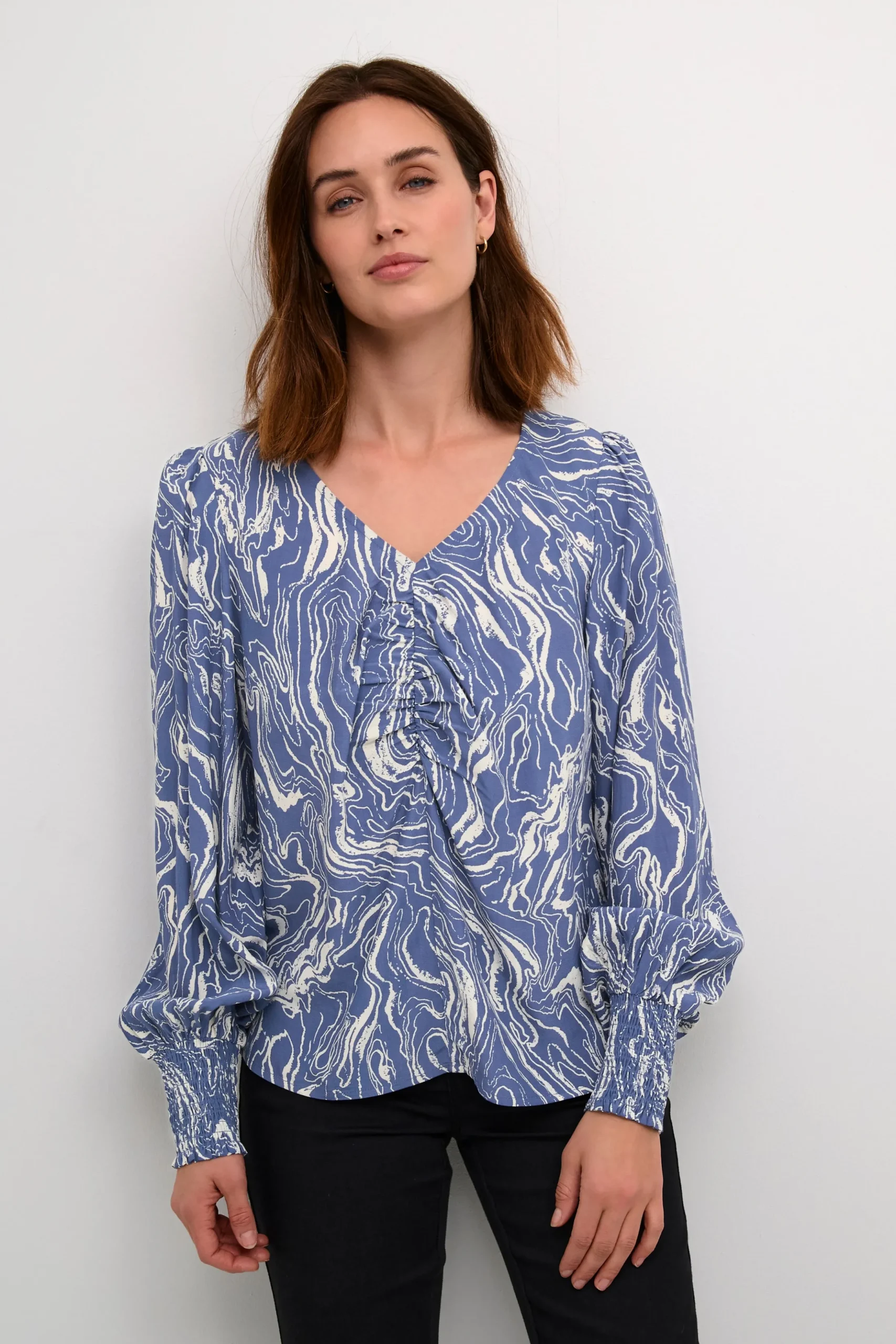 KAarona Blouse