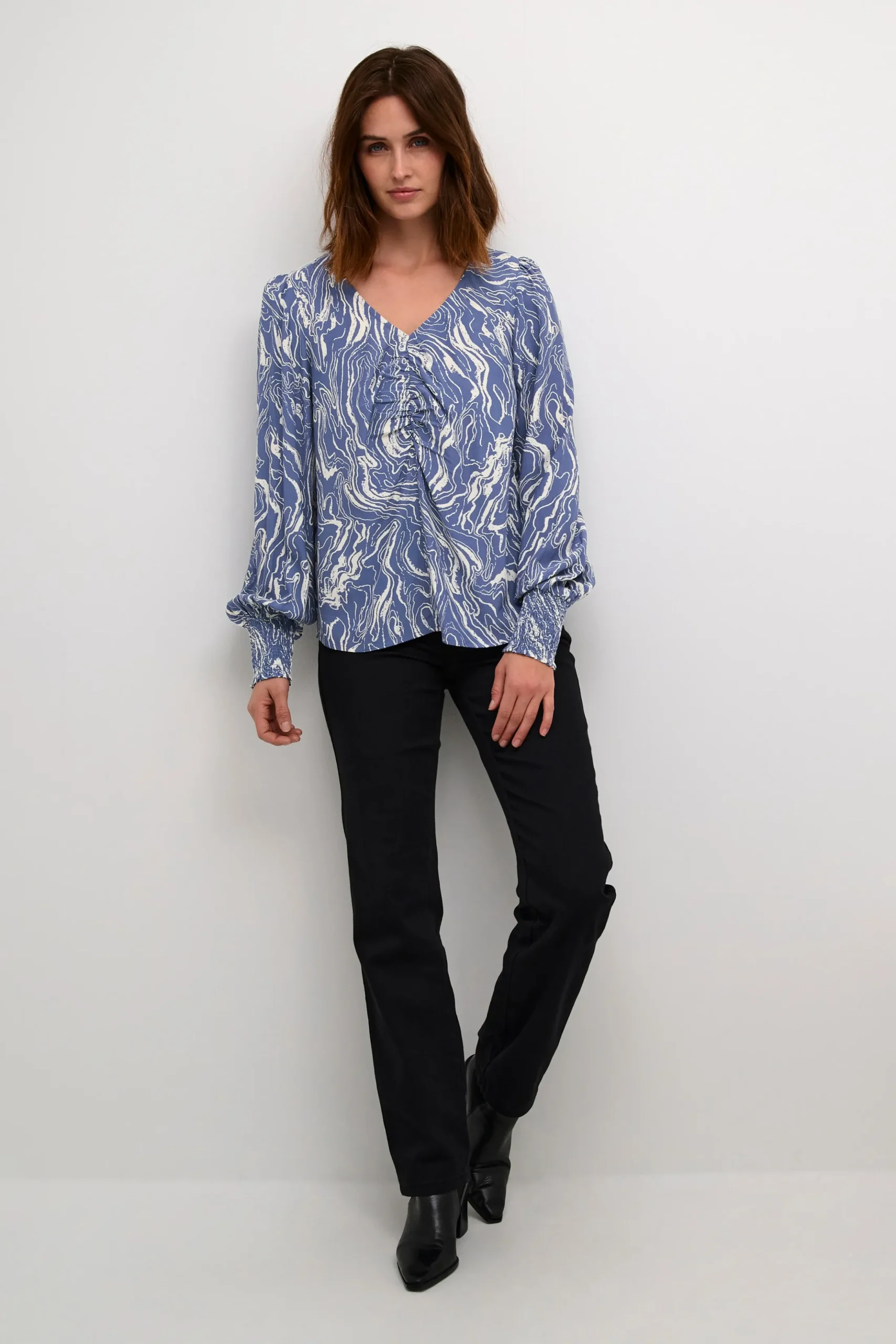 KAarona Blouse