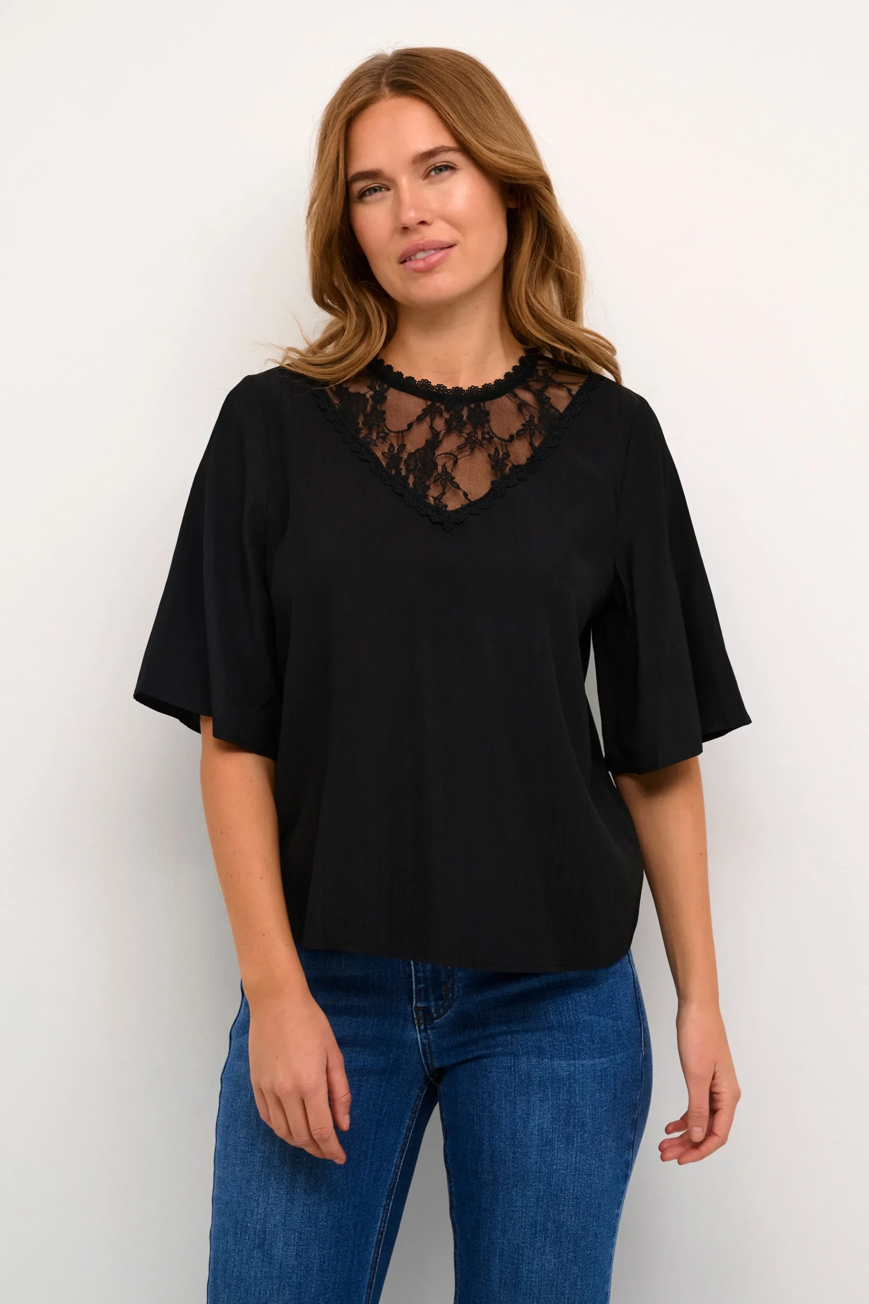 KAbarbara Blouse