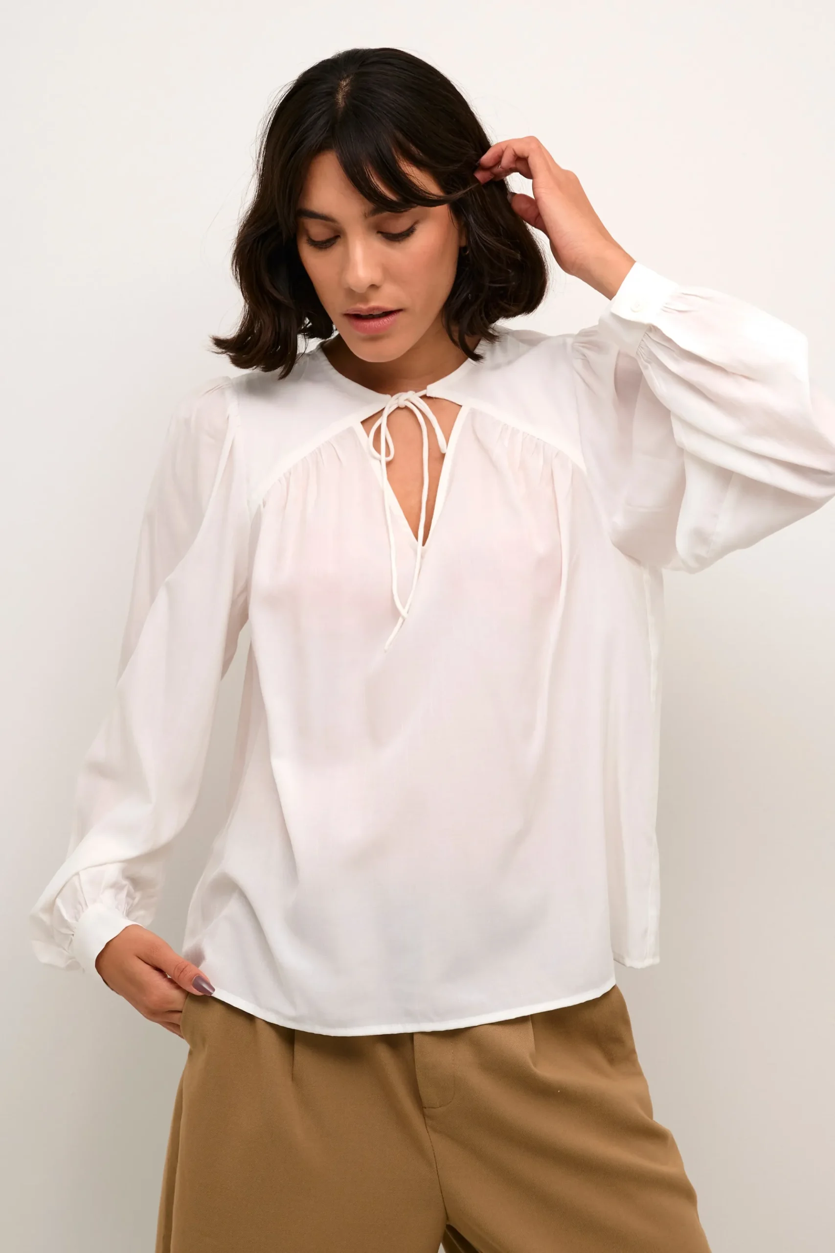 KAbarbara Blouse