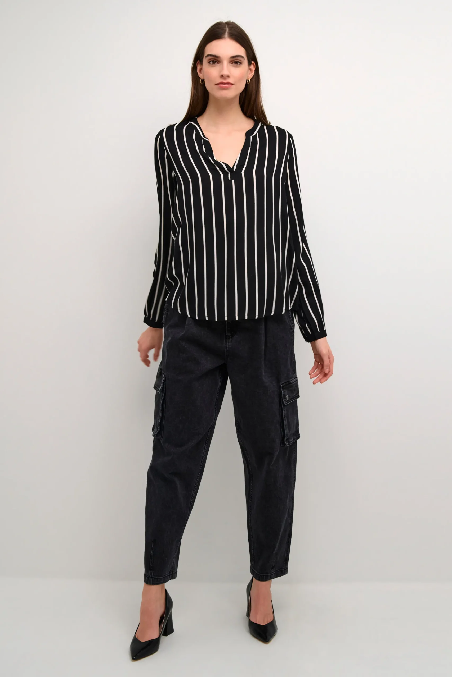 KAbeathe Blouse