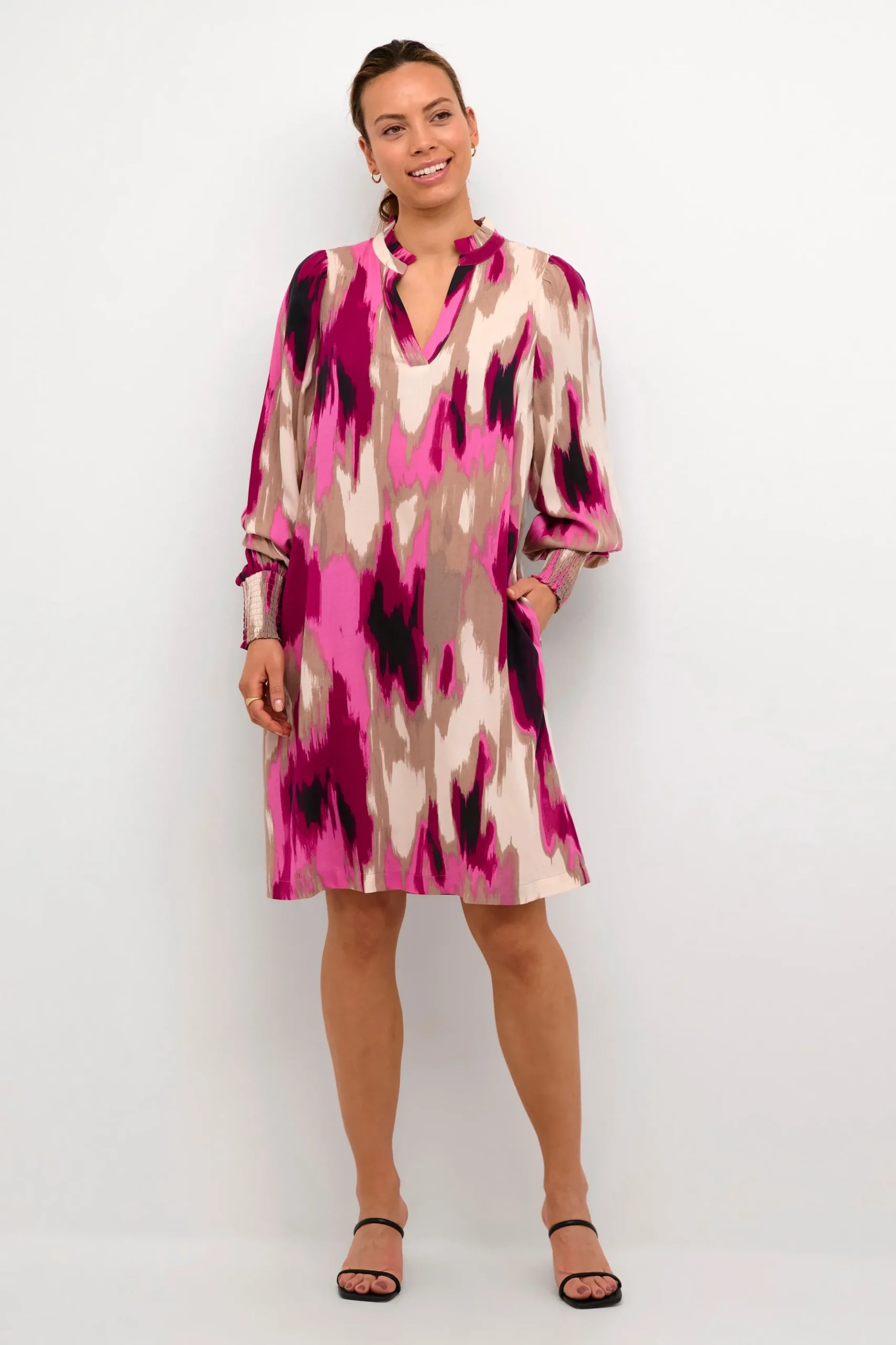 KAbeathe Dress