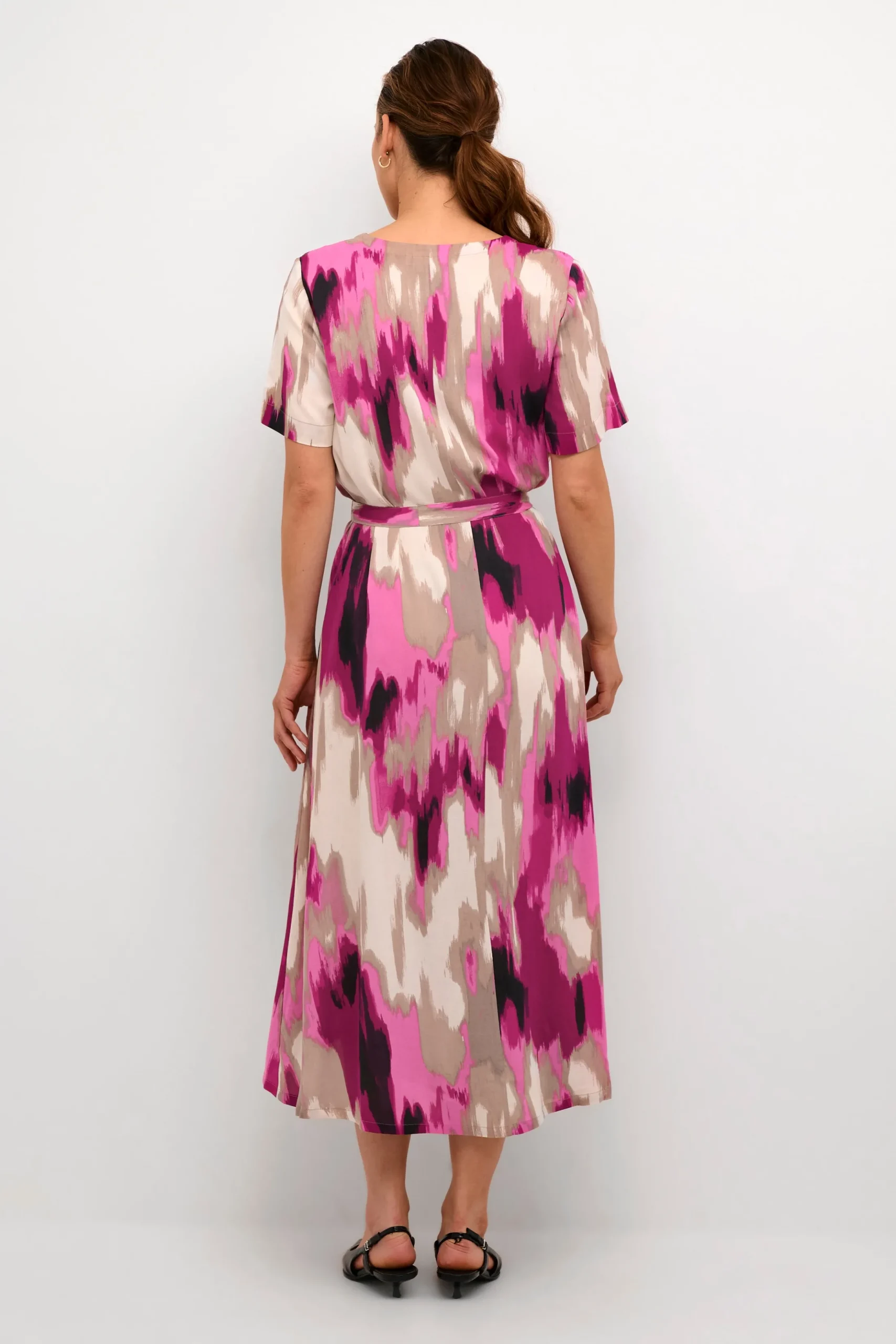 KAbeathe Dress