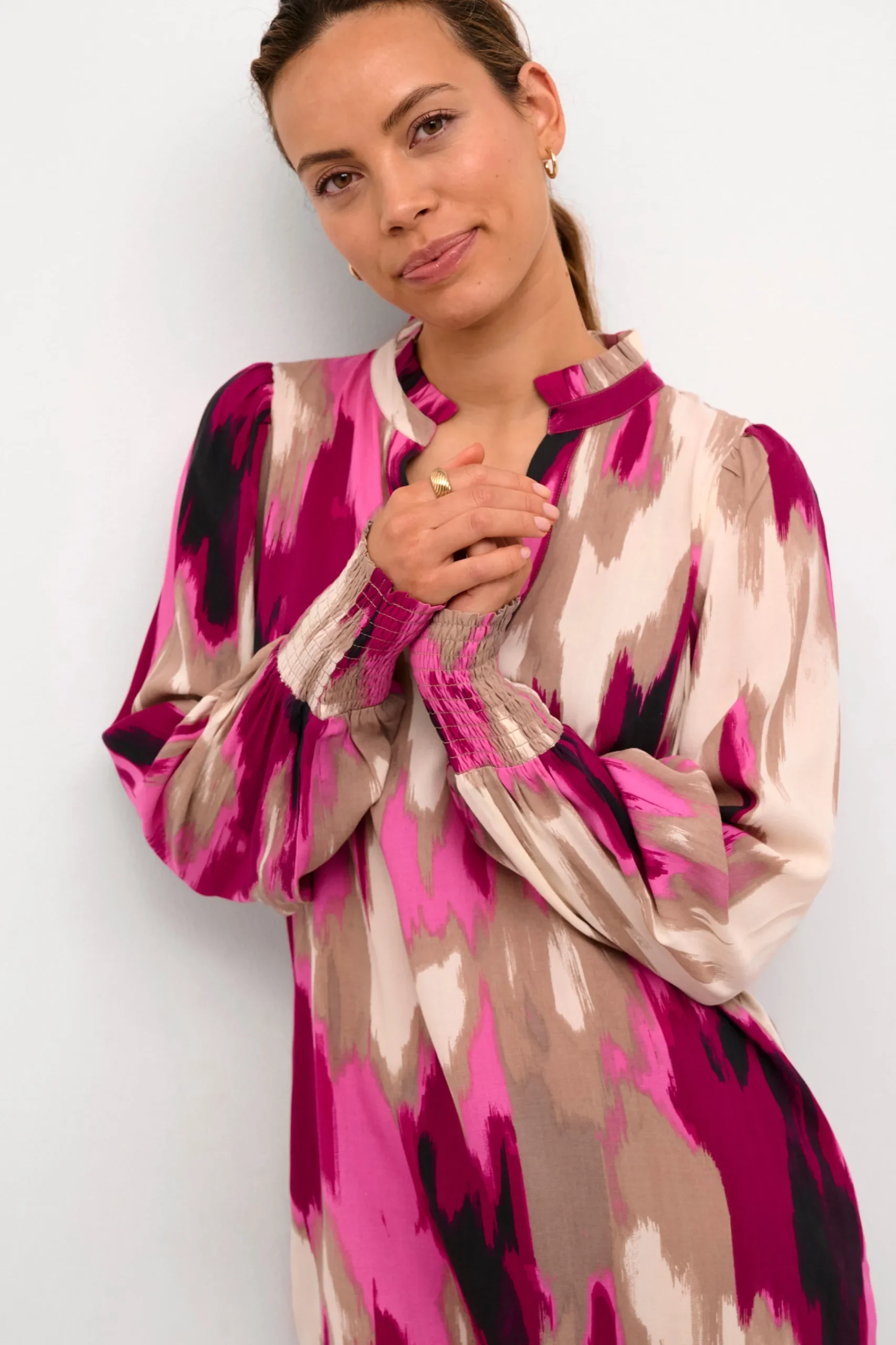 KAbeathe Dress