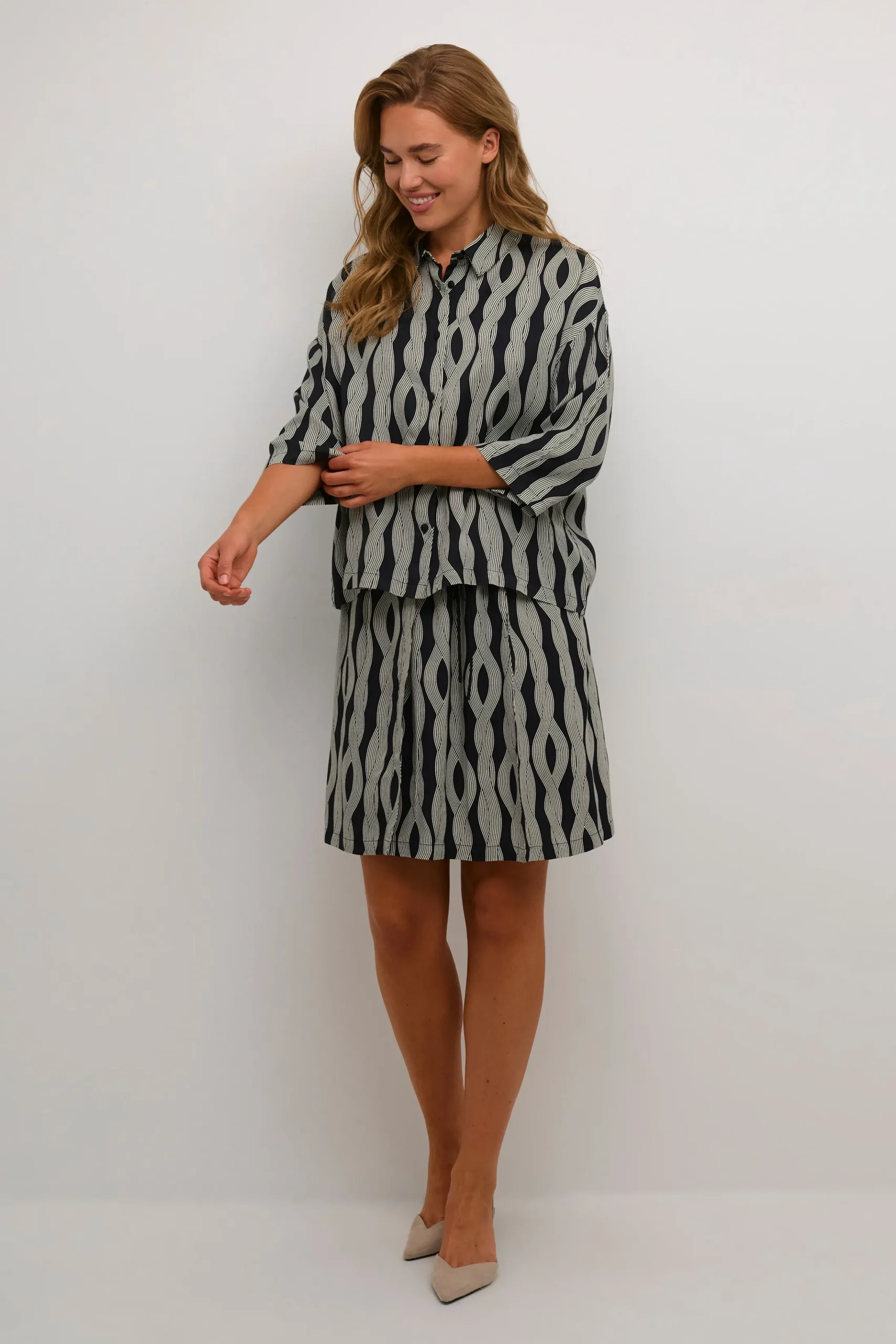 KAcarlbie Blouse