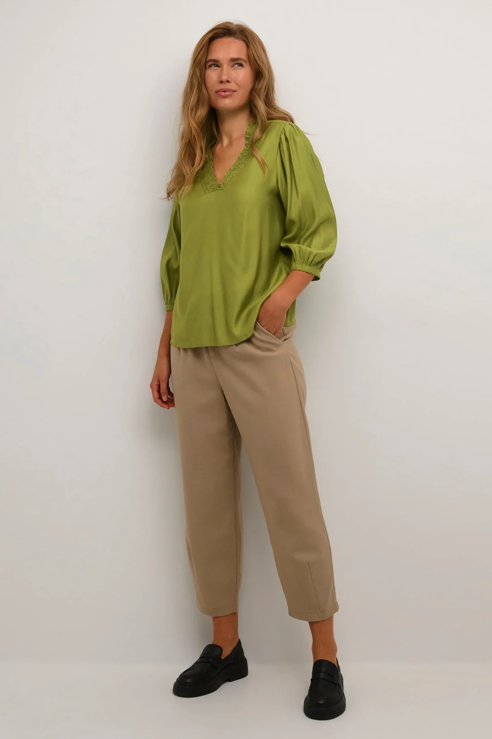 KAdahlia Blouse