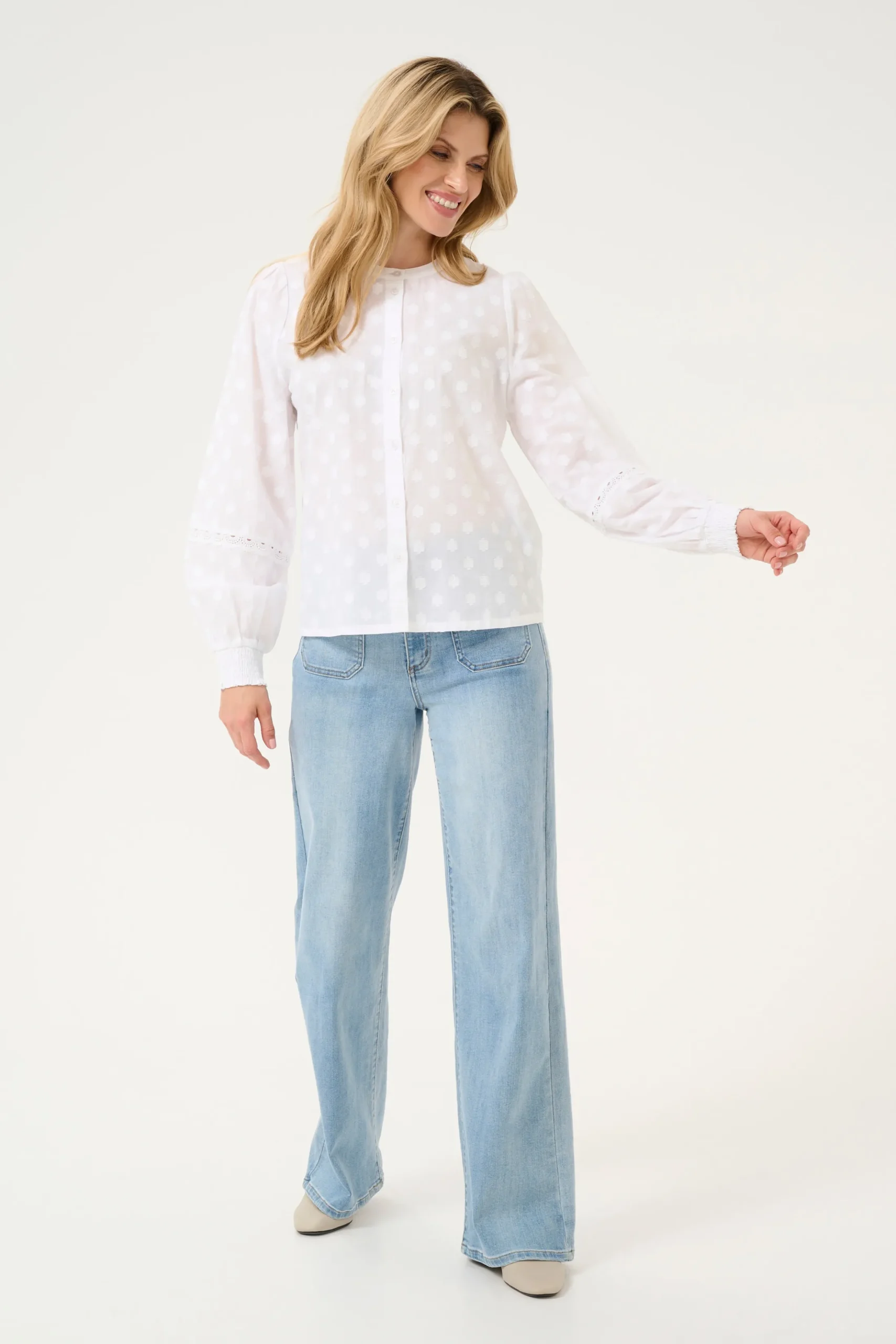 KAenya Blouse