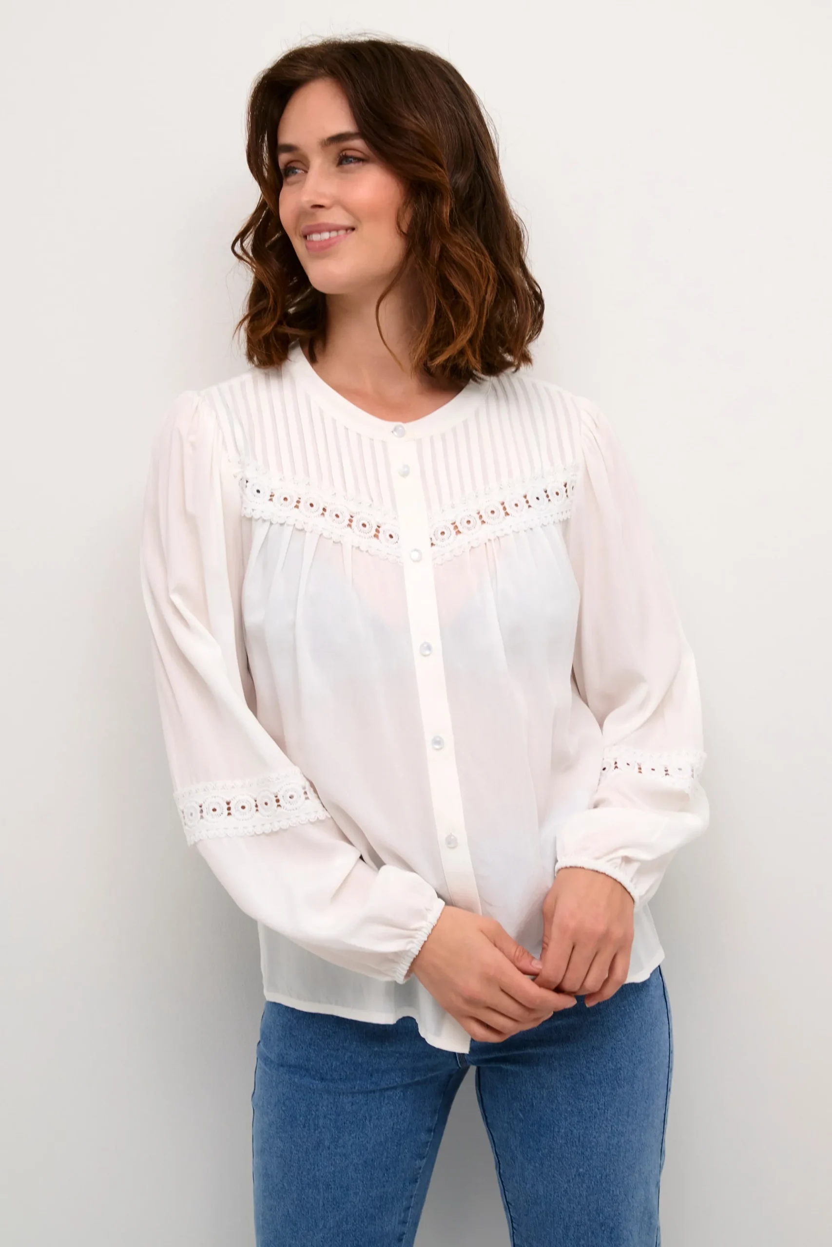 KAfreya Blouse