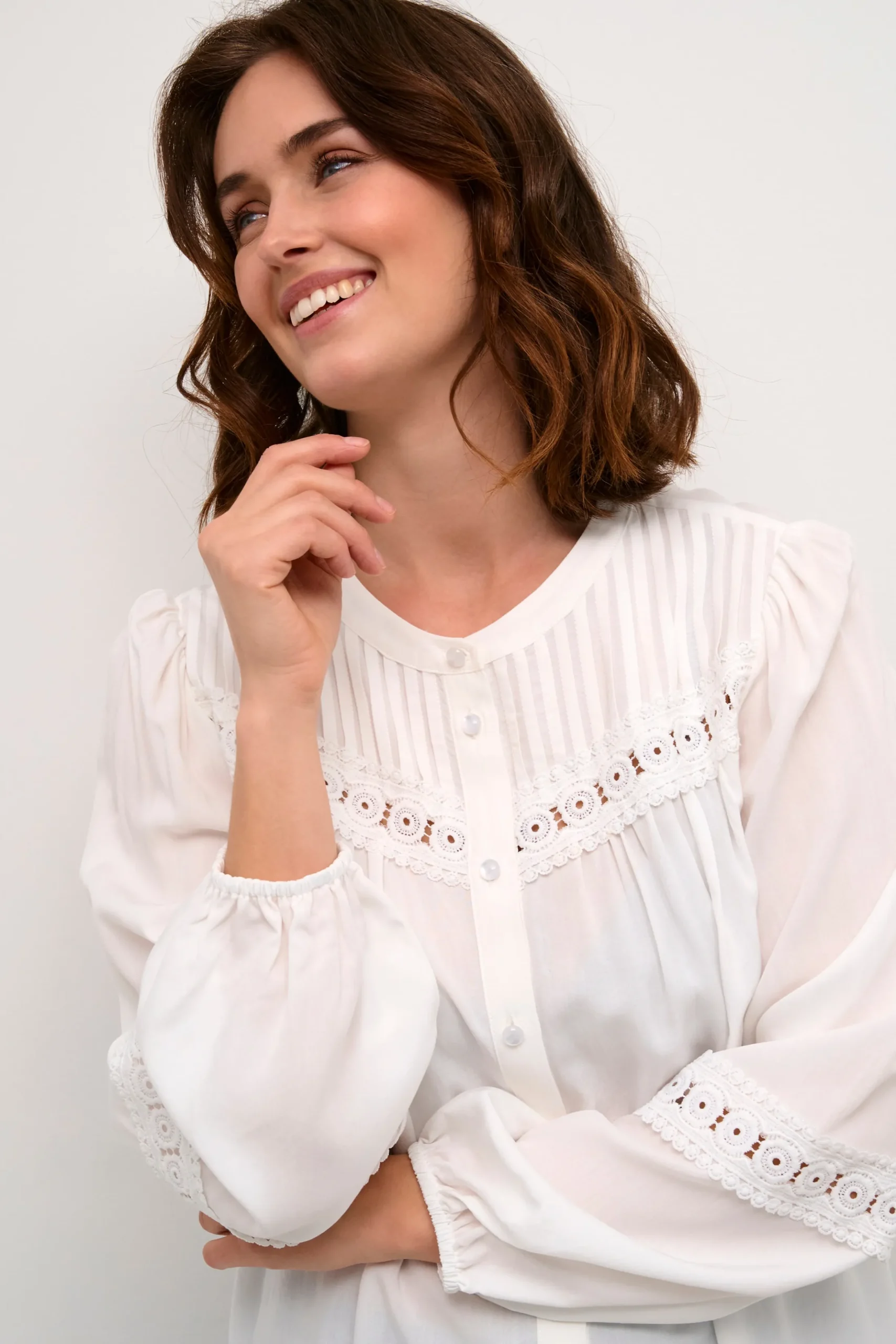 KAfreya Blouse