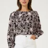 KAhannah Blouse