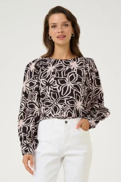KAhannah Blouse