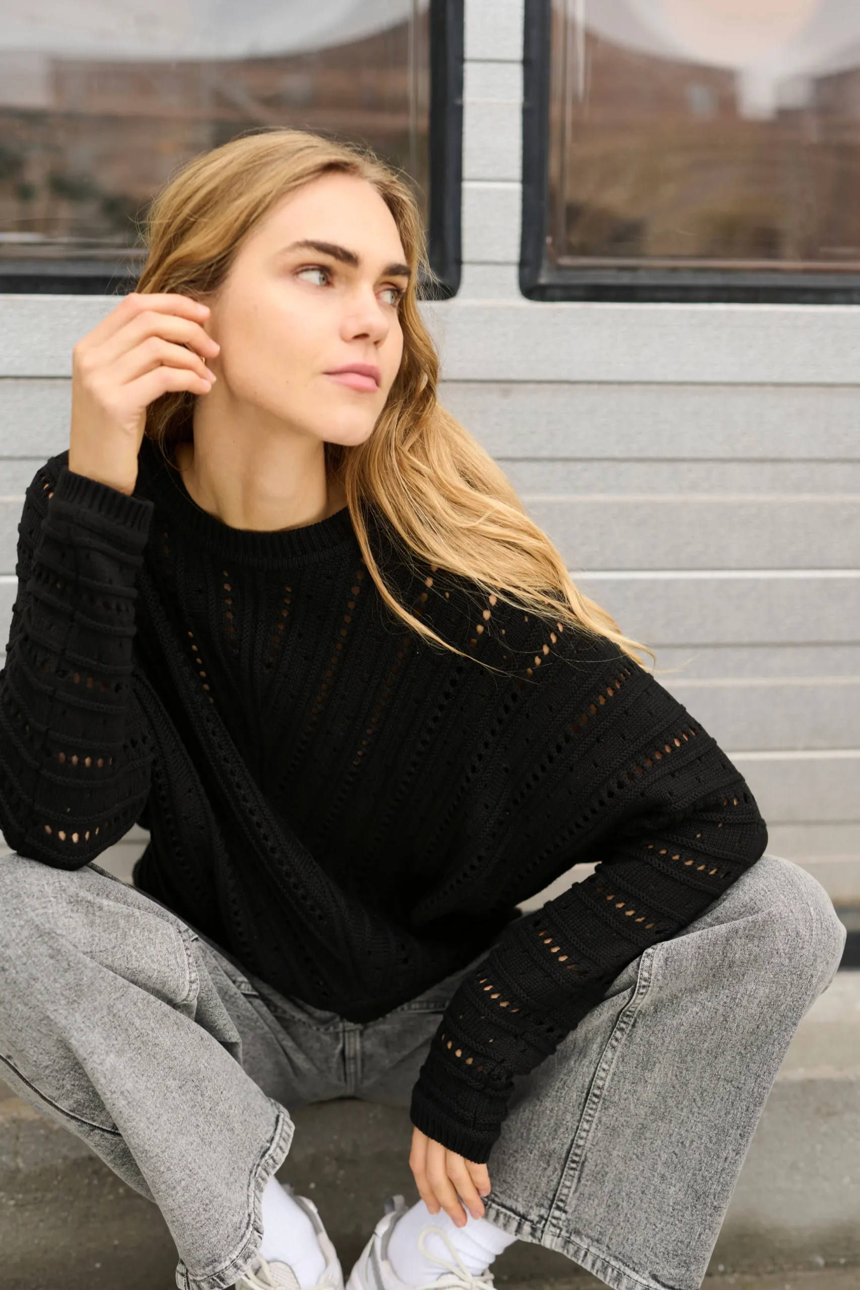 KAjolie Pullover