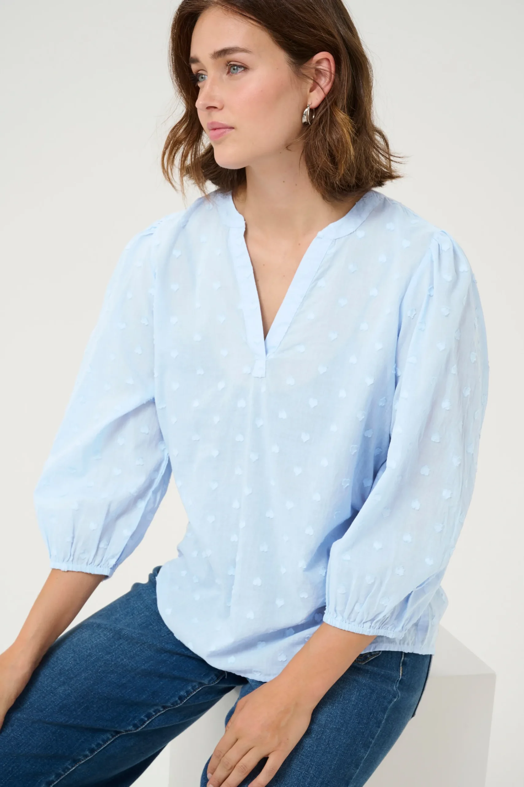 KAjollia Blouse