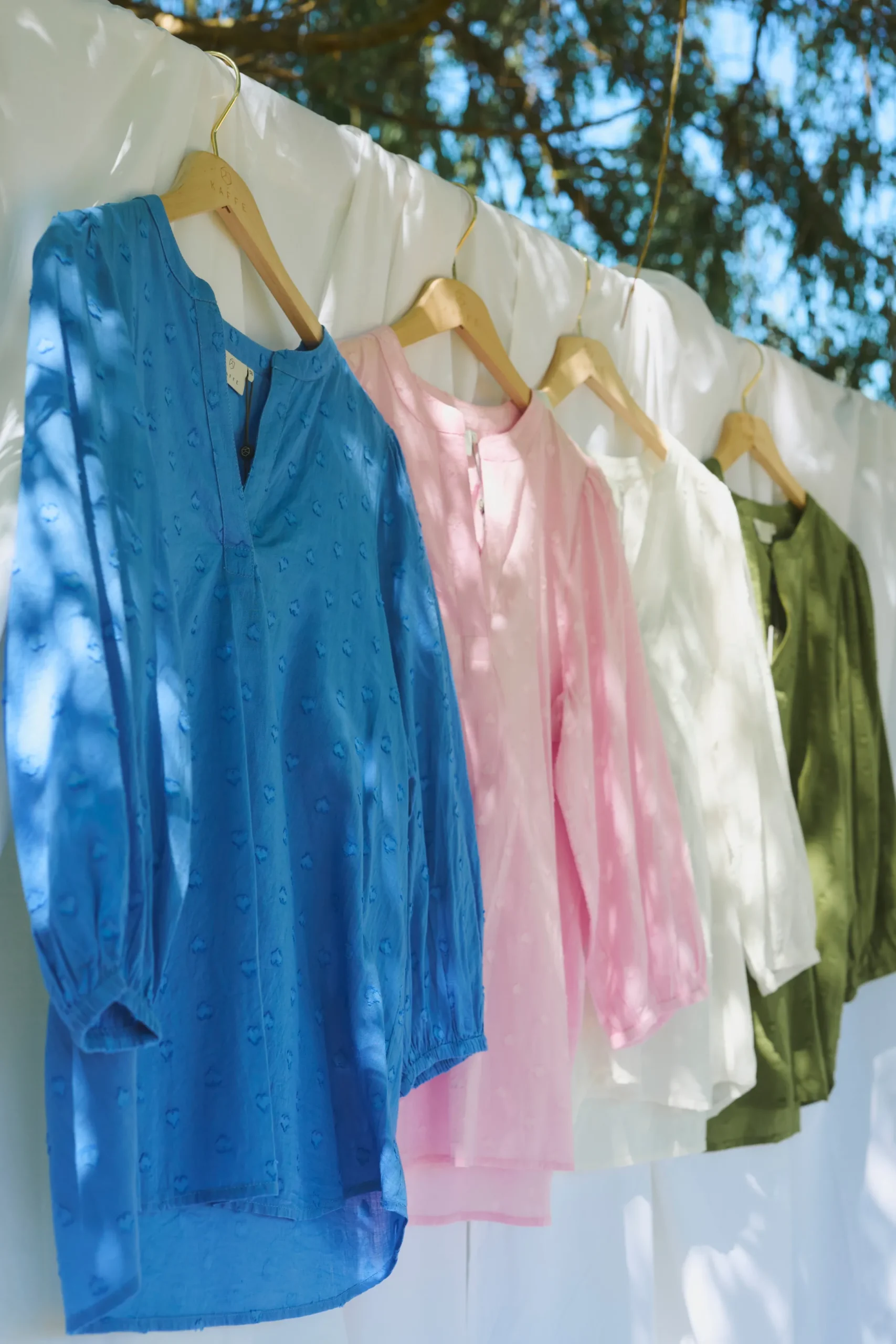 KAjollia Blouse