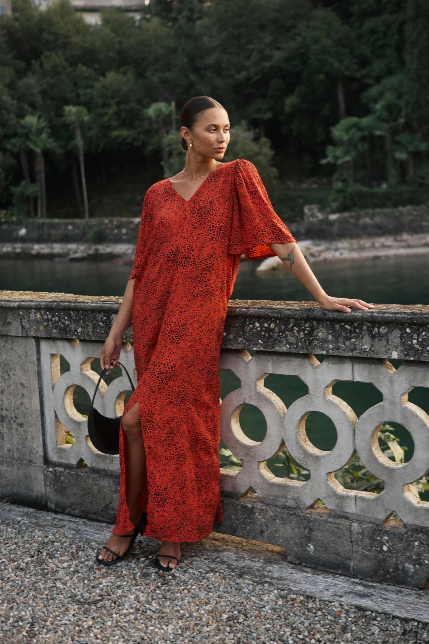 KAliana Dress