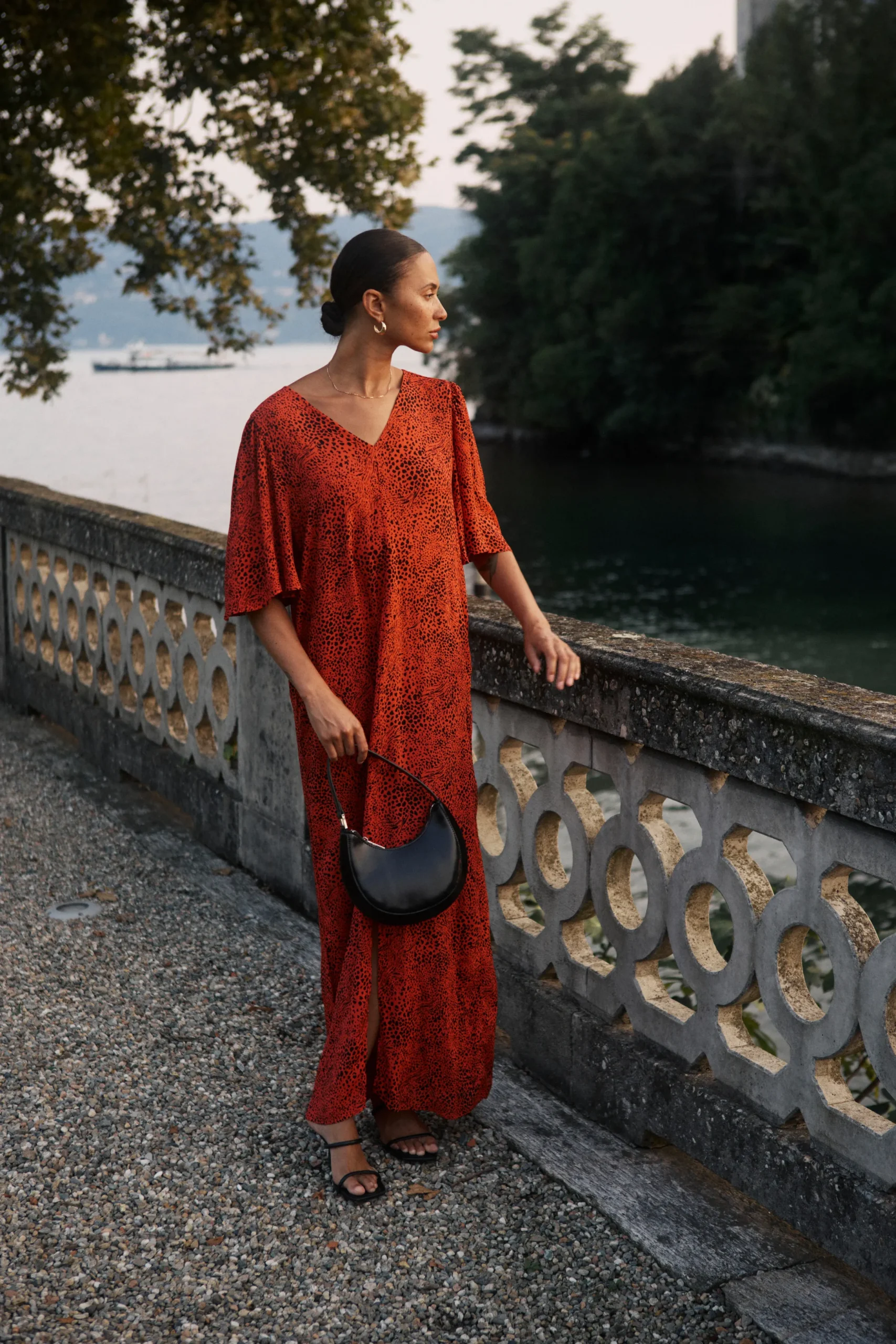 KAliana Dress