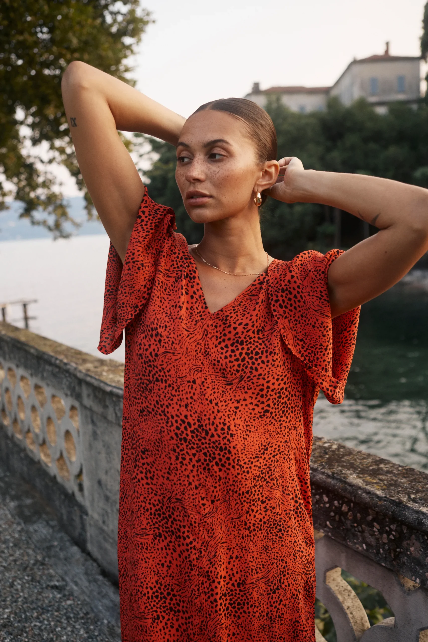 KAliana Dress