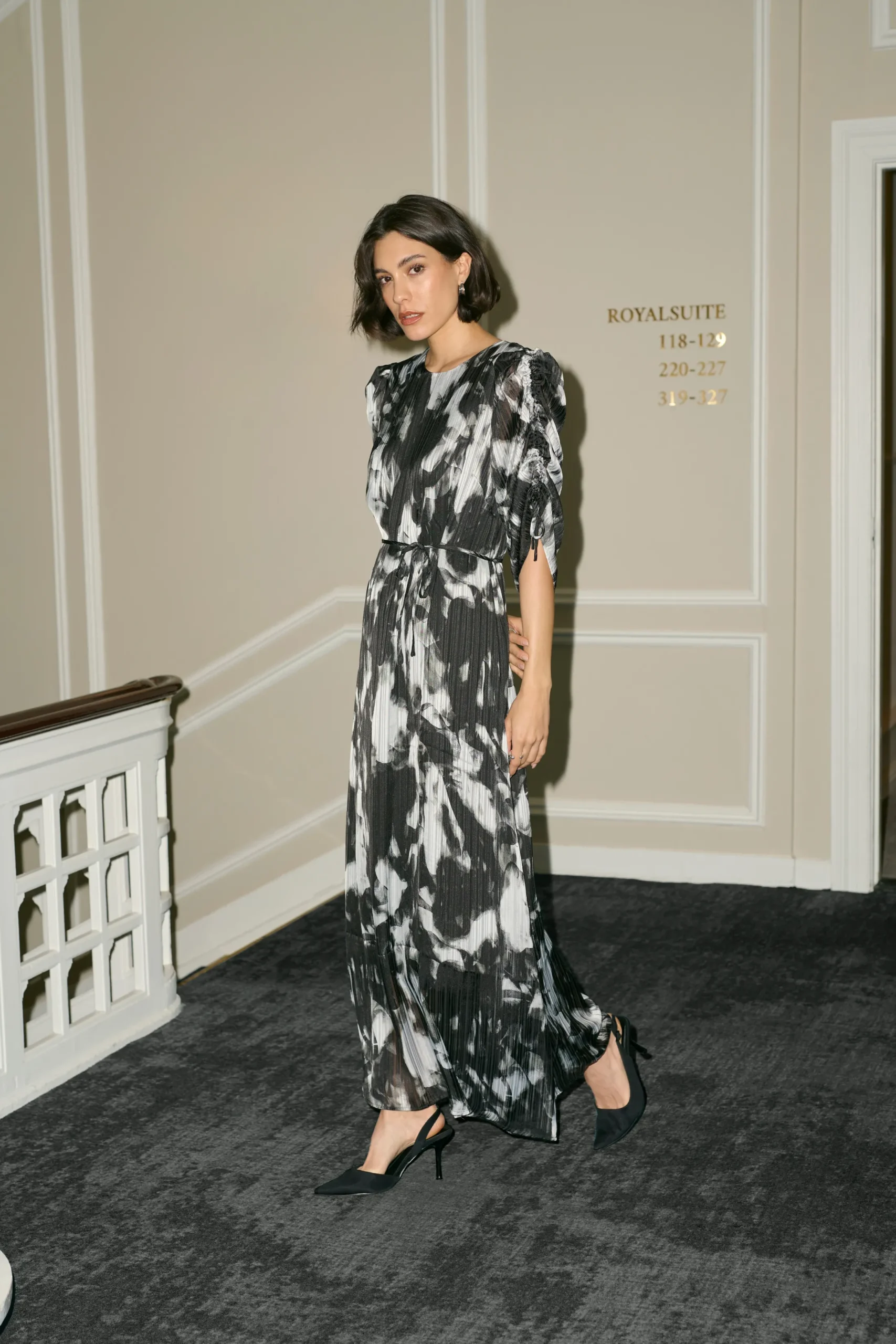 KAlifa Dress