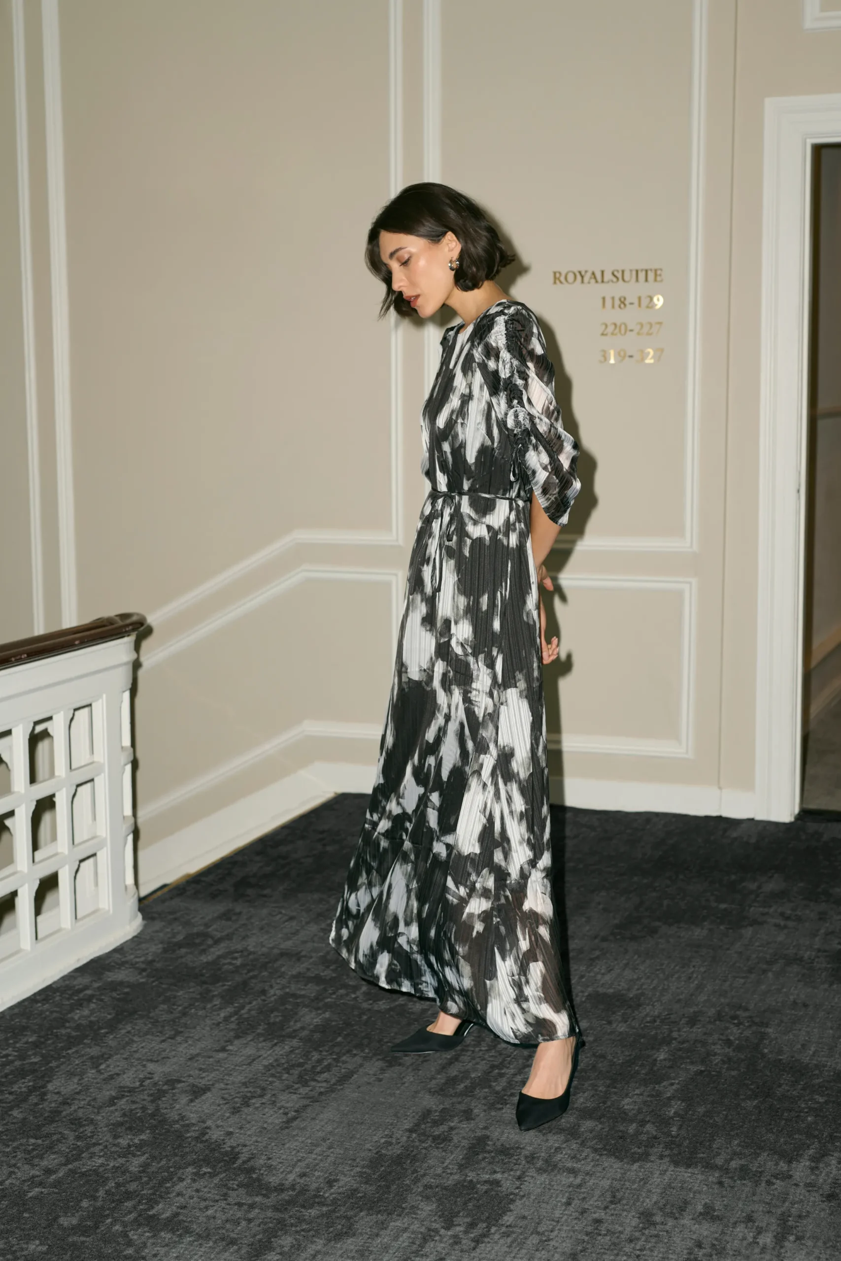 KAlifa Dress