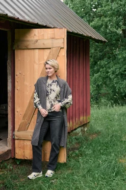 KAlouise Blouse