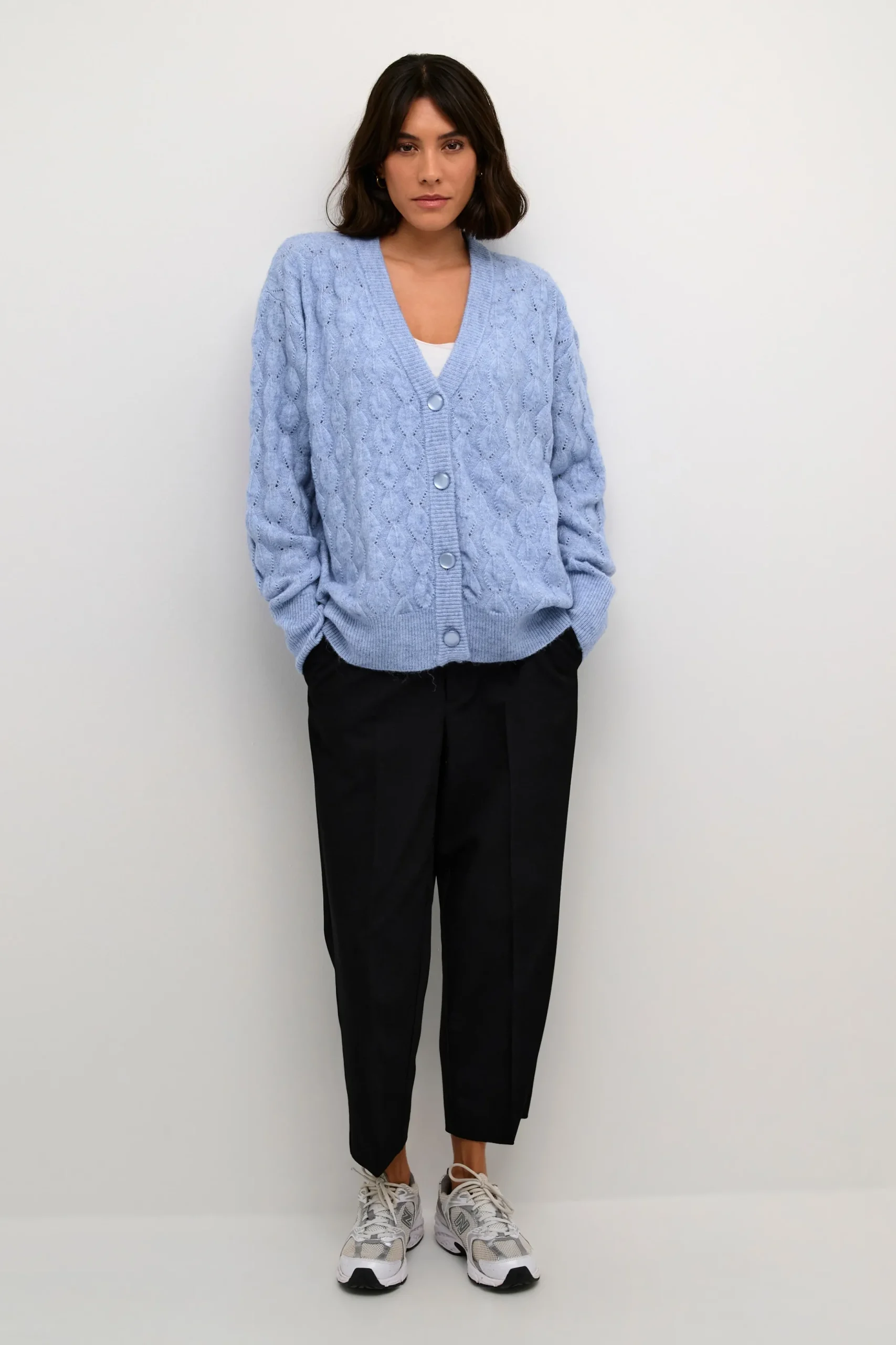 KAmalene Cardigan