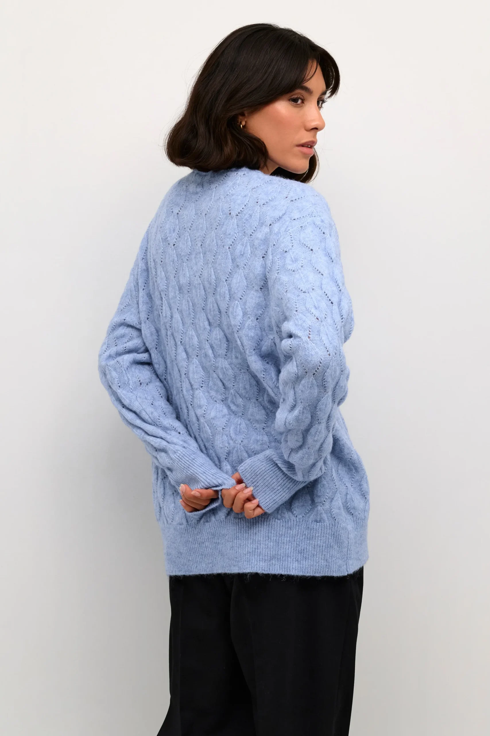 KAmalene Cardigan