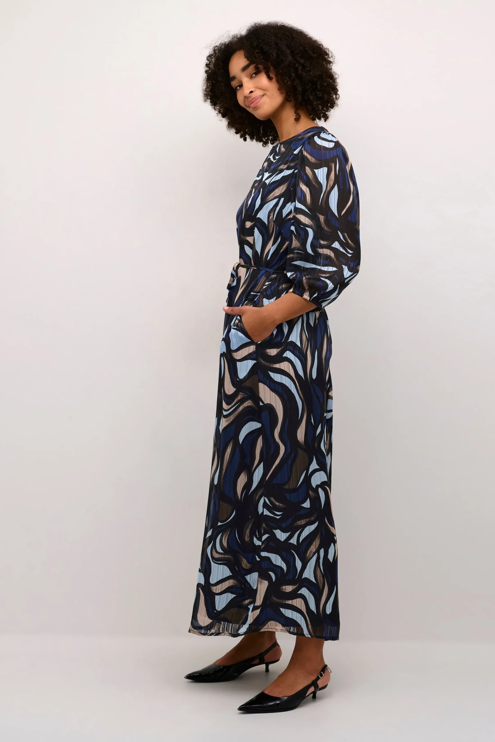 KAmargo Dress