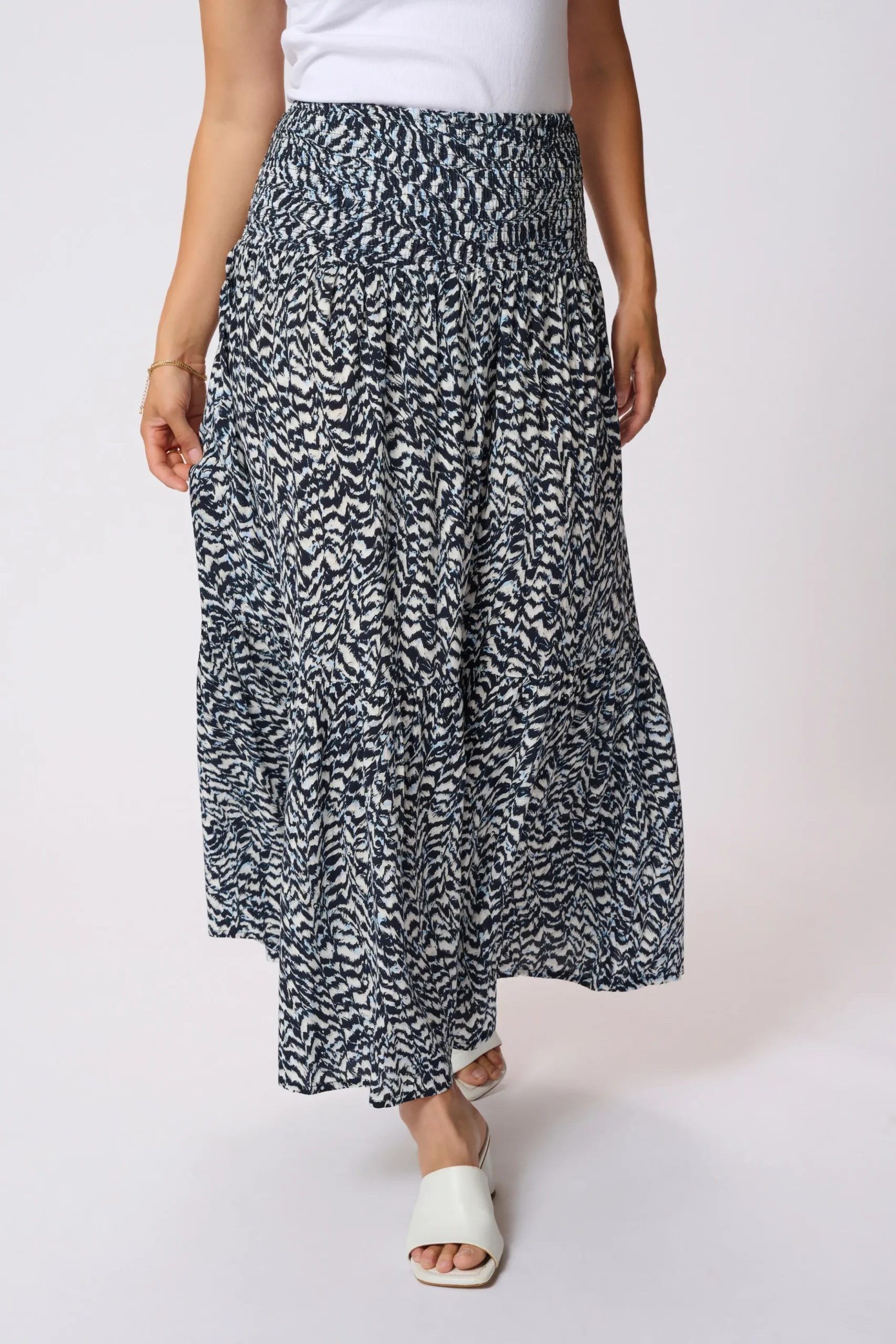 KAmaxi Skirt