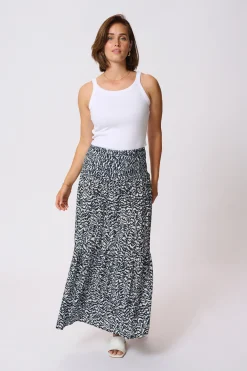 KAmaxi Skirt