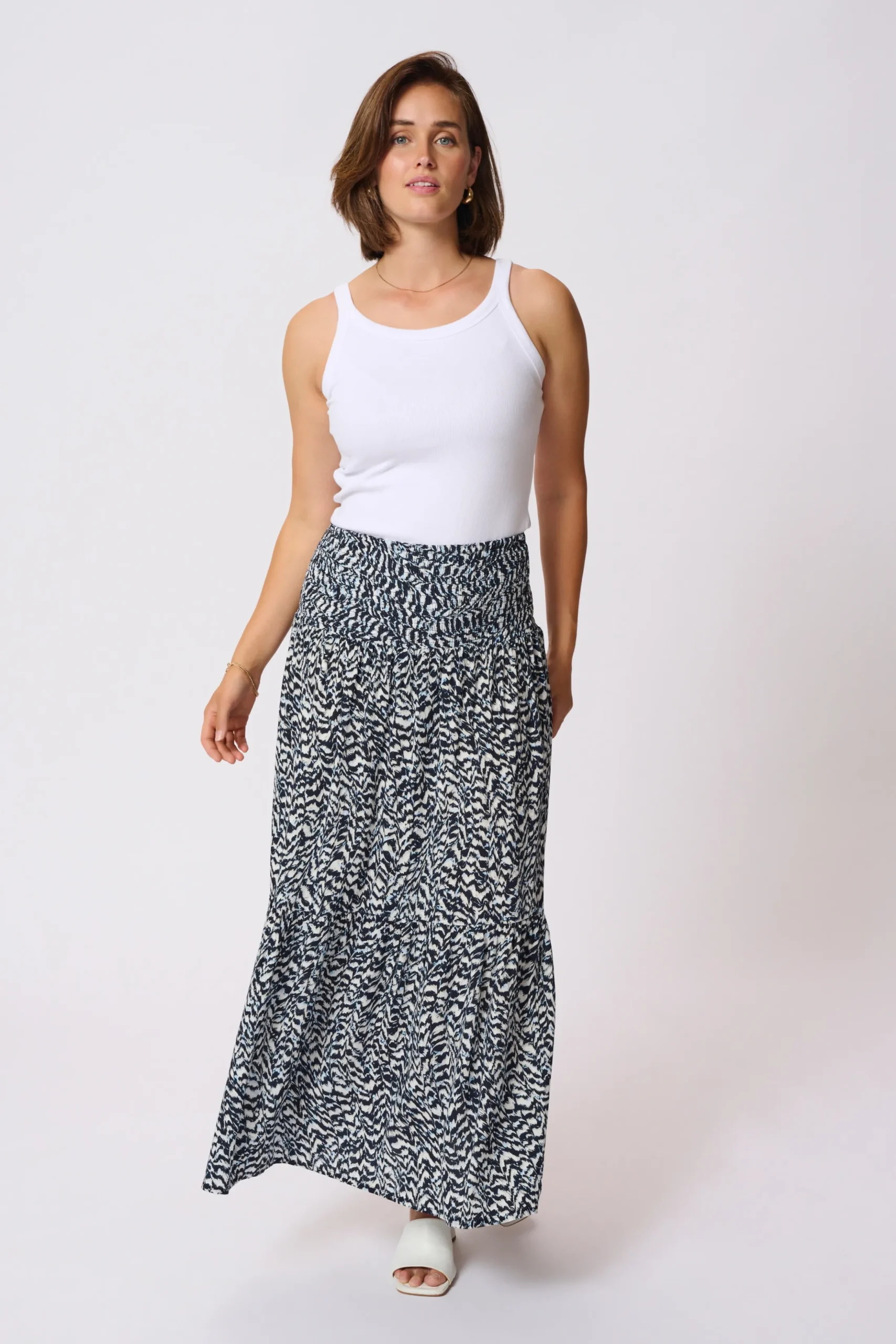 KAmaxi Skirt