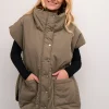 KAmelani Warm waistcoat
