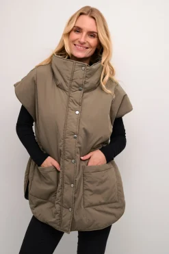 KAmelani Warm waistcoat