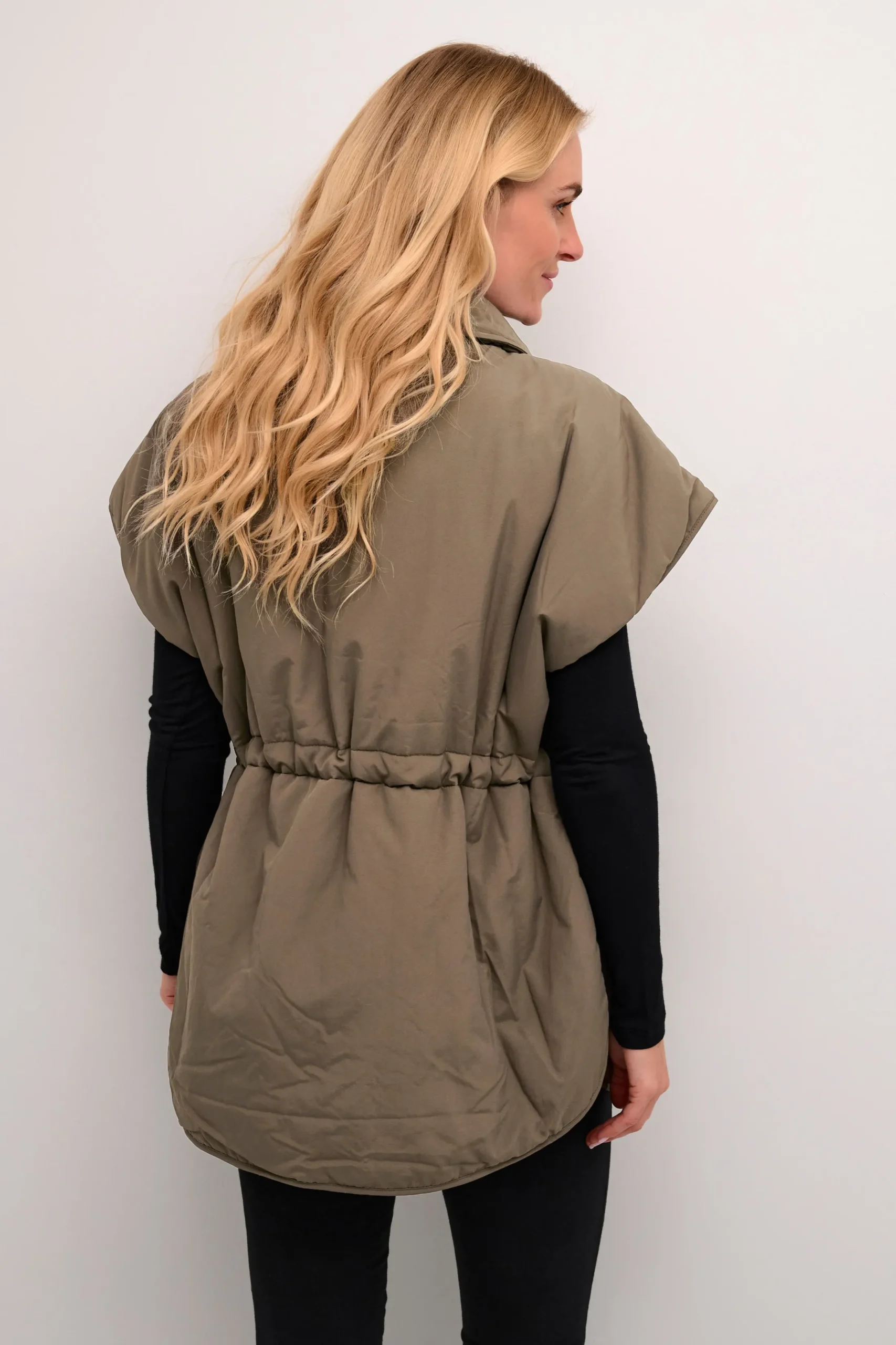 KAmelani Warm waistcoat