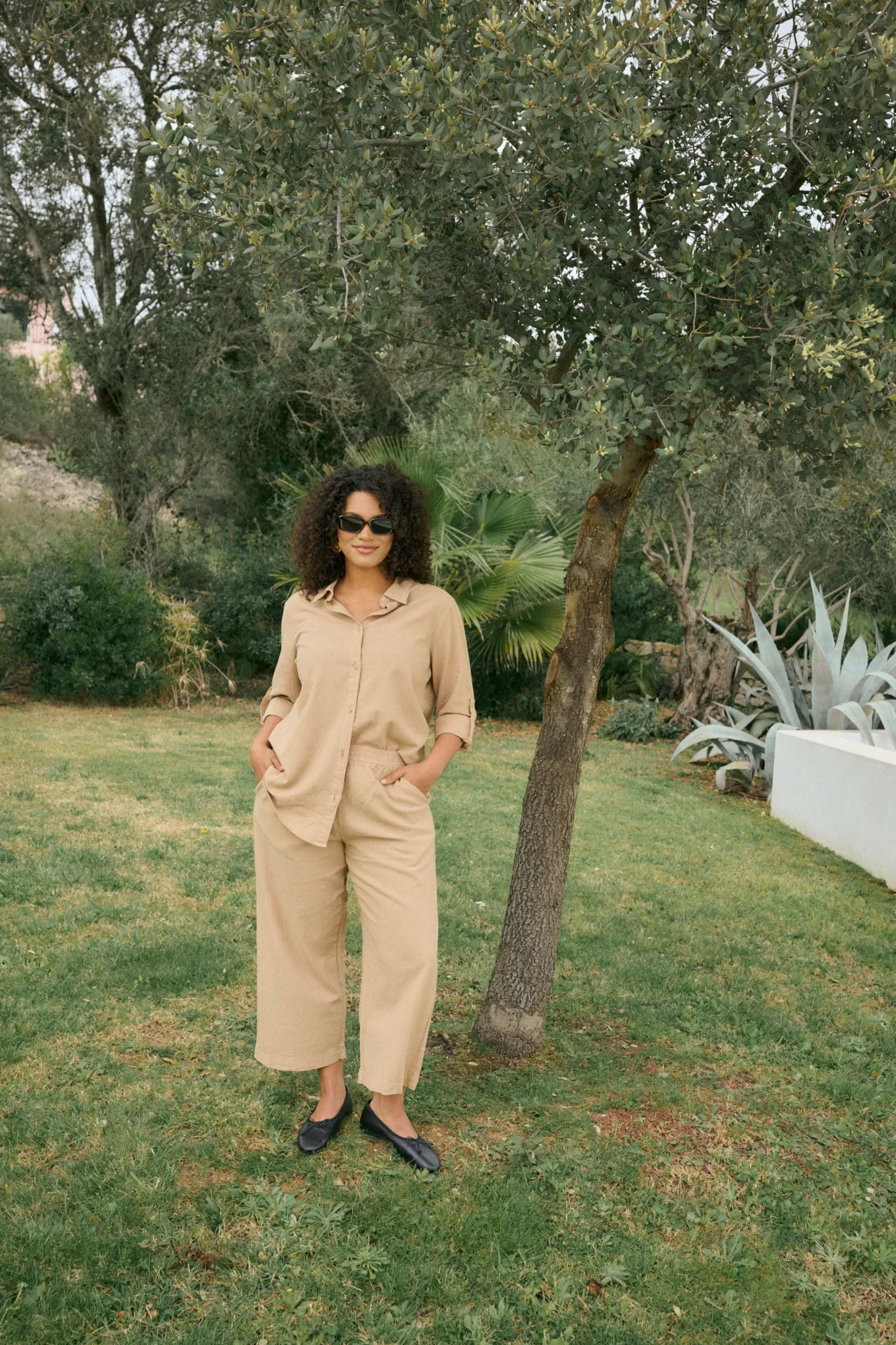 KAnaya Trousers