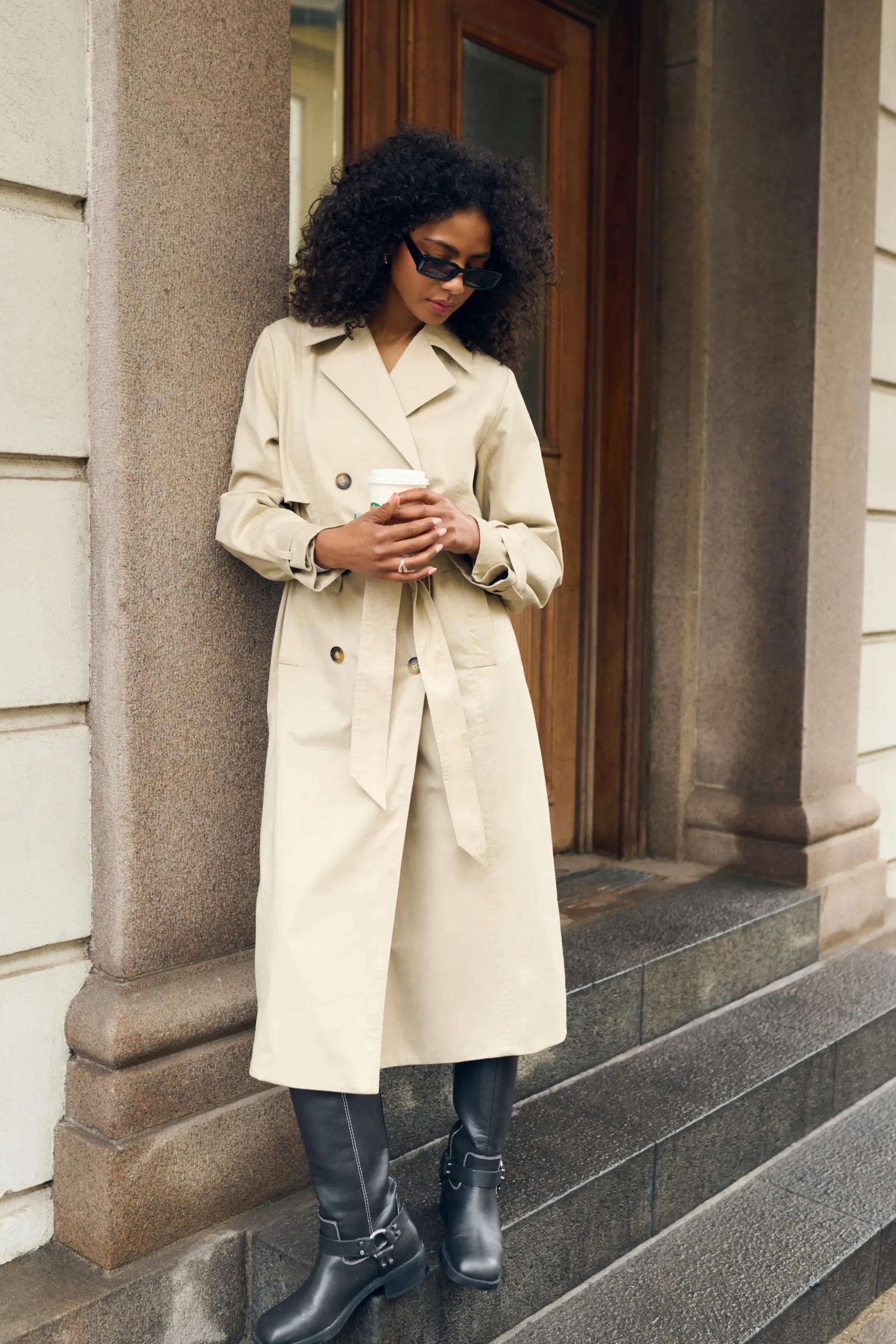 KApatricia Coat