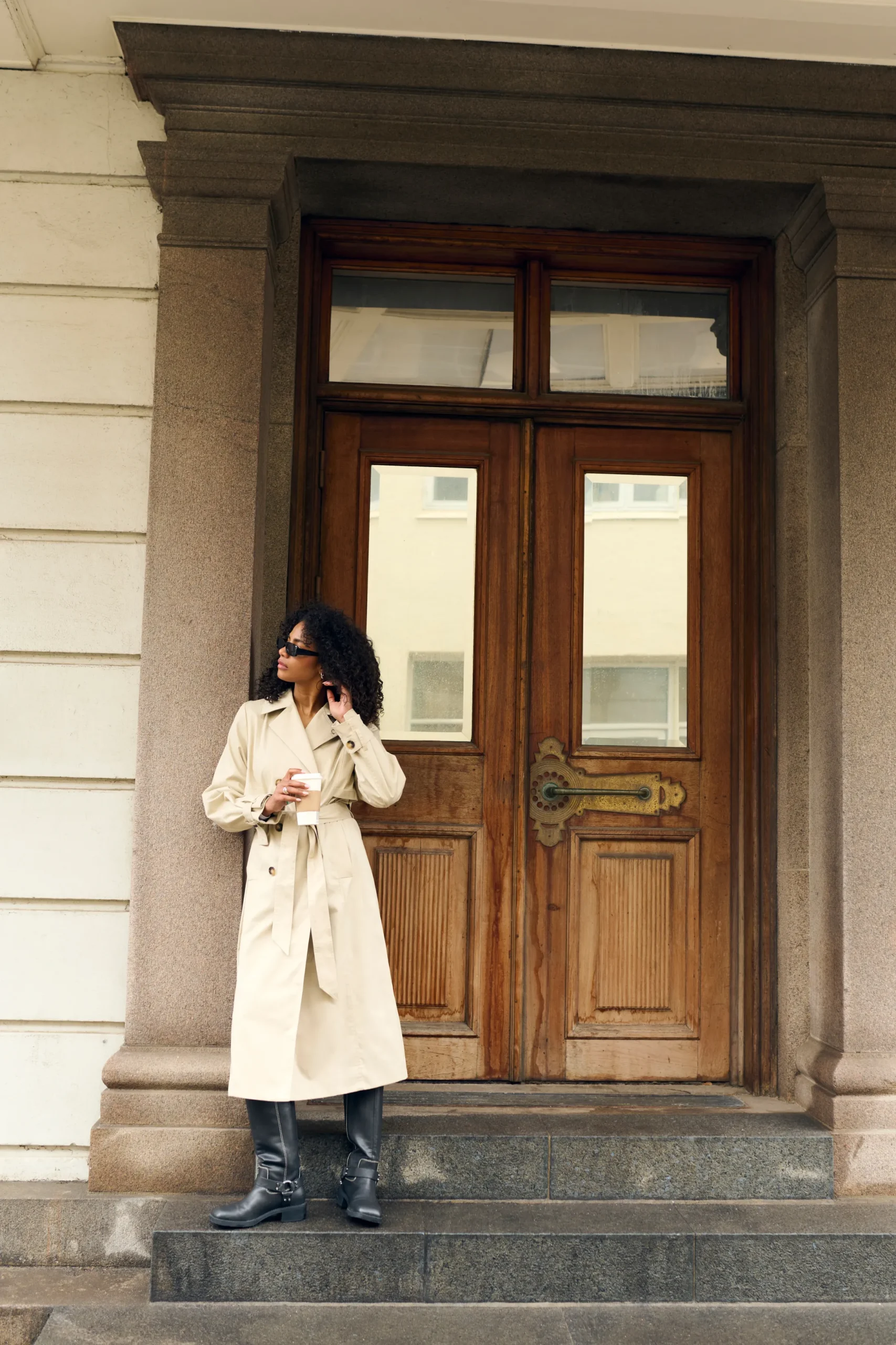KApatricia Coat