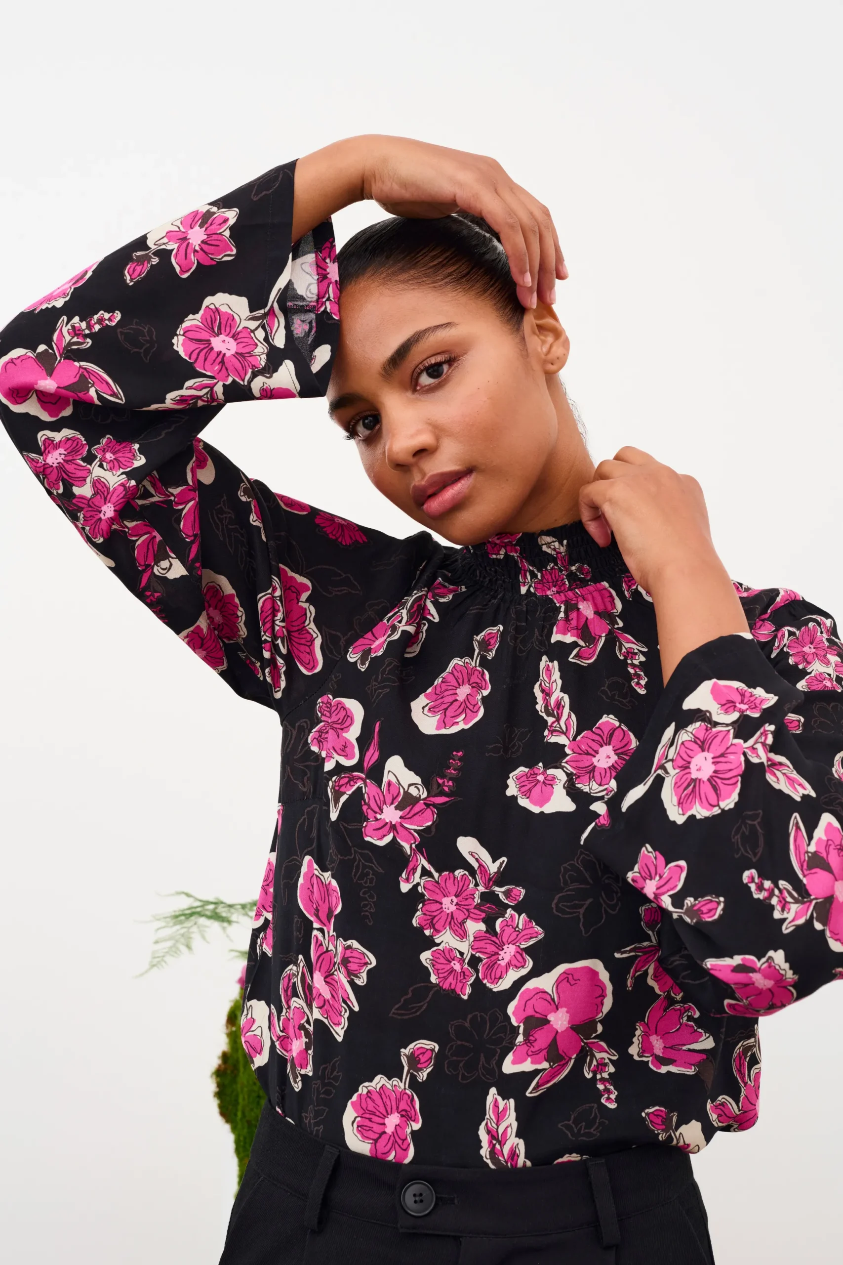 KApollie Blouse