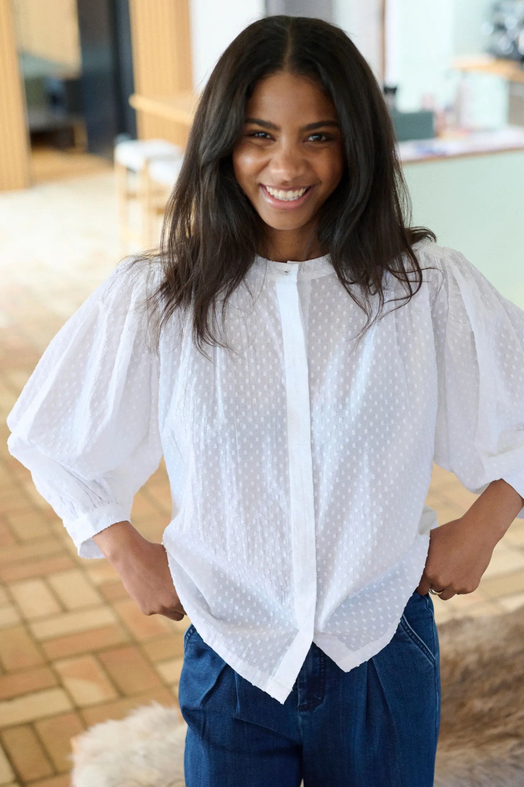 KAroca Blouse
